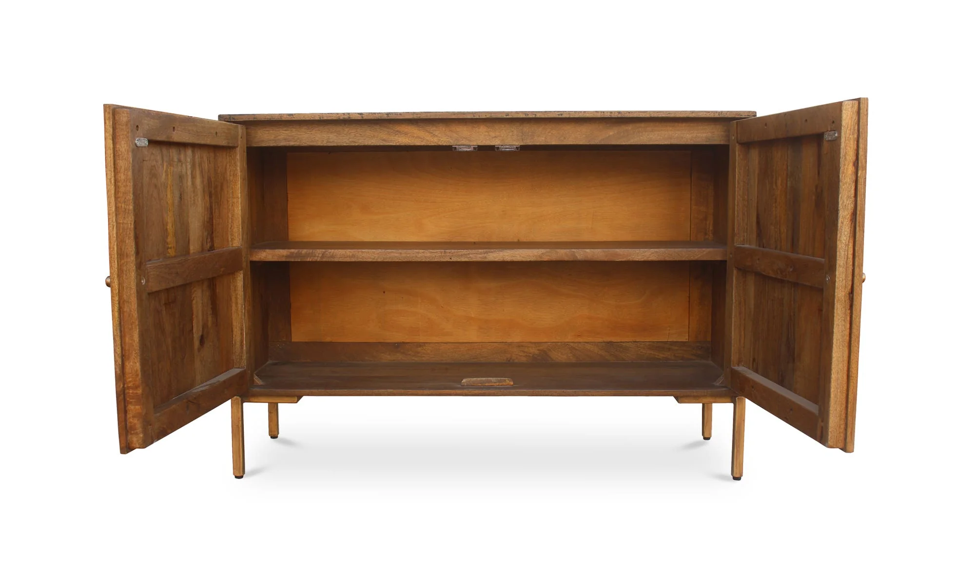 Moe's Home Artists Sideboard Small Black - Image 4