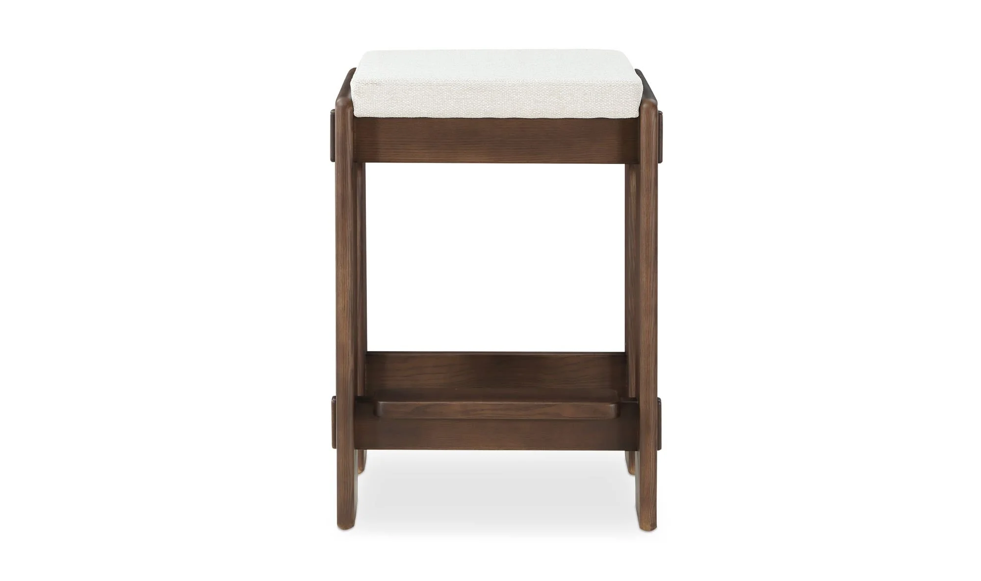 Moe's Home Ashby Counter Stool Brown