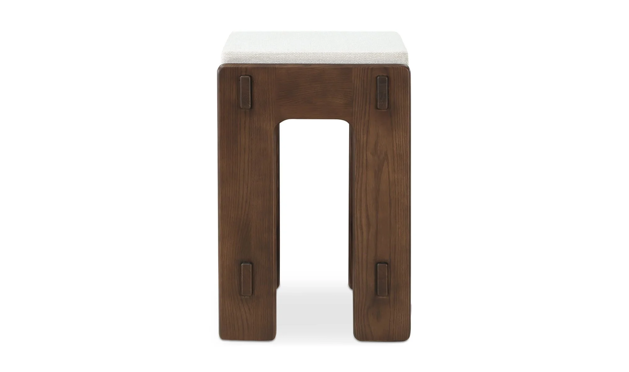 Moe's Home Ashby Counter Stool Brown - Image 6