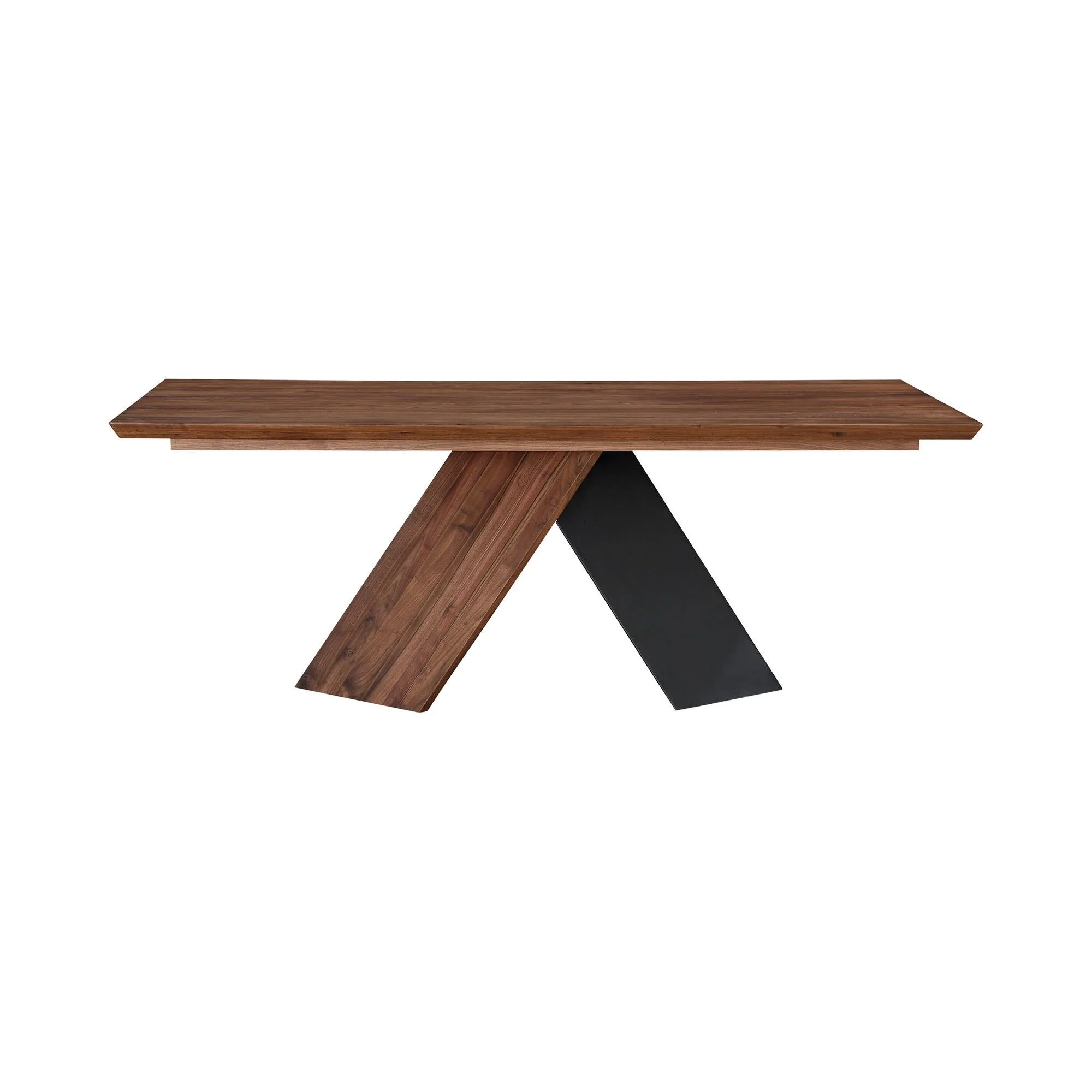 Moe's Home Axio Dining Table Brown