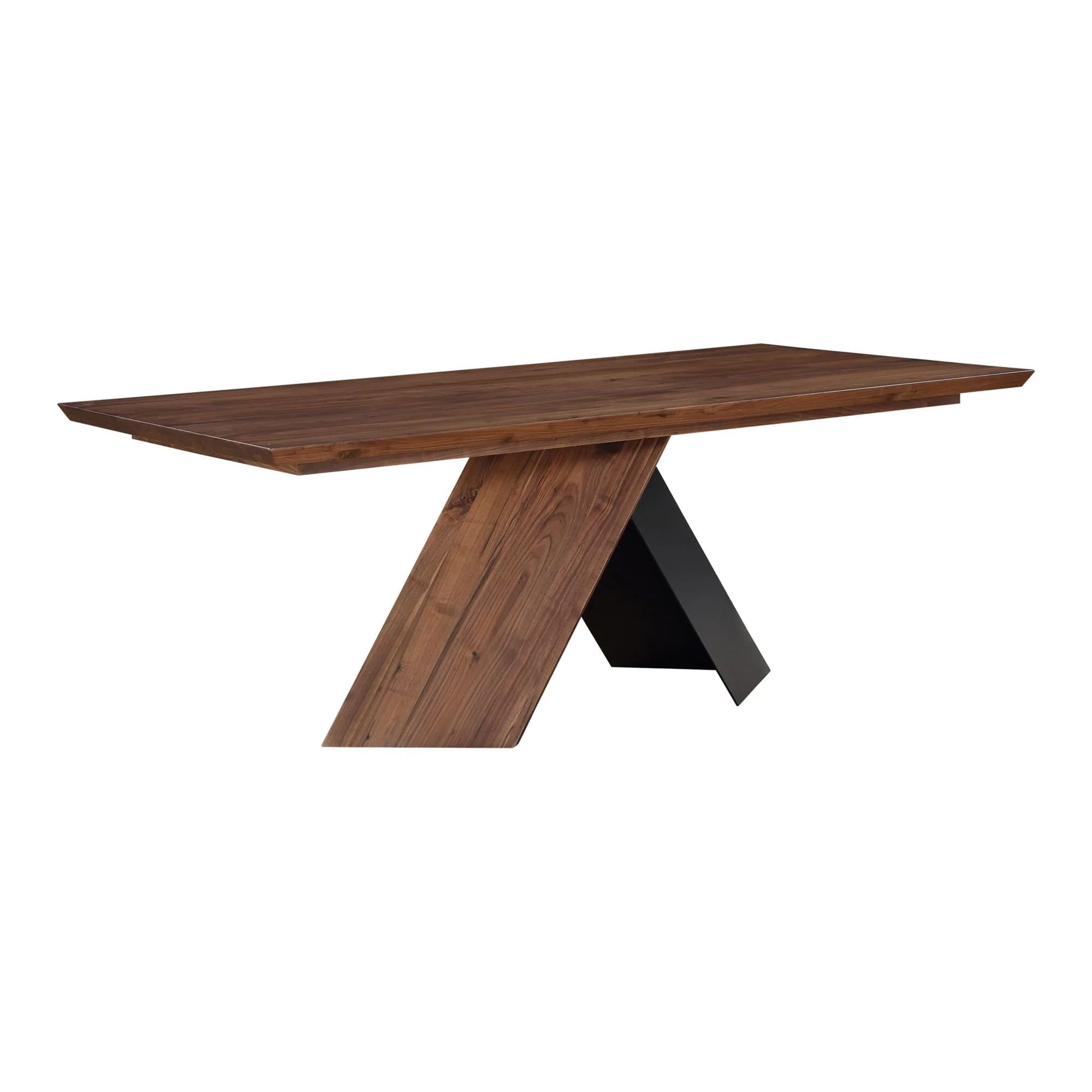Moe's Home Axio Dining Table Brown - Image 6