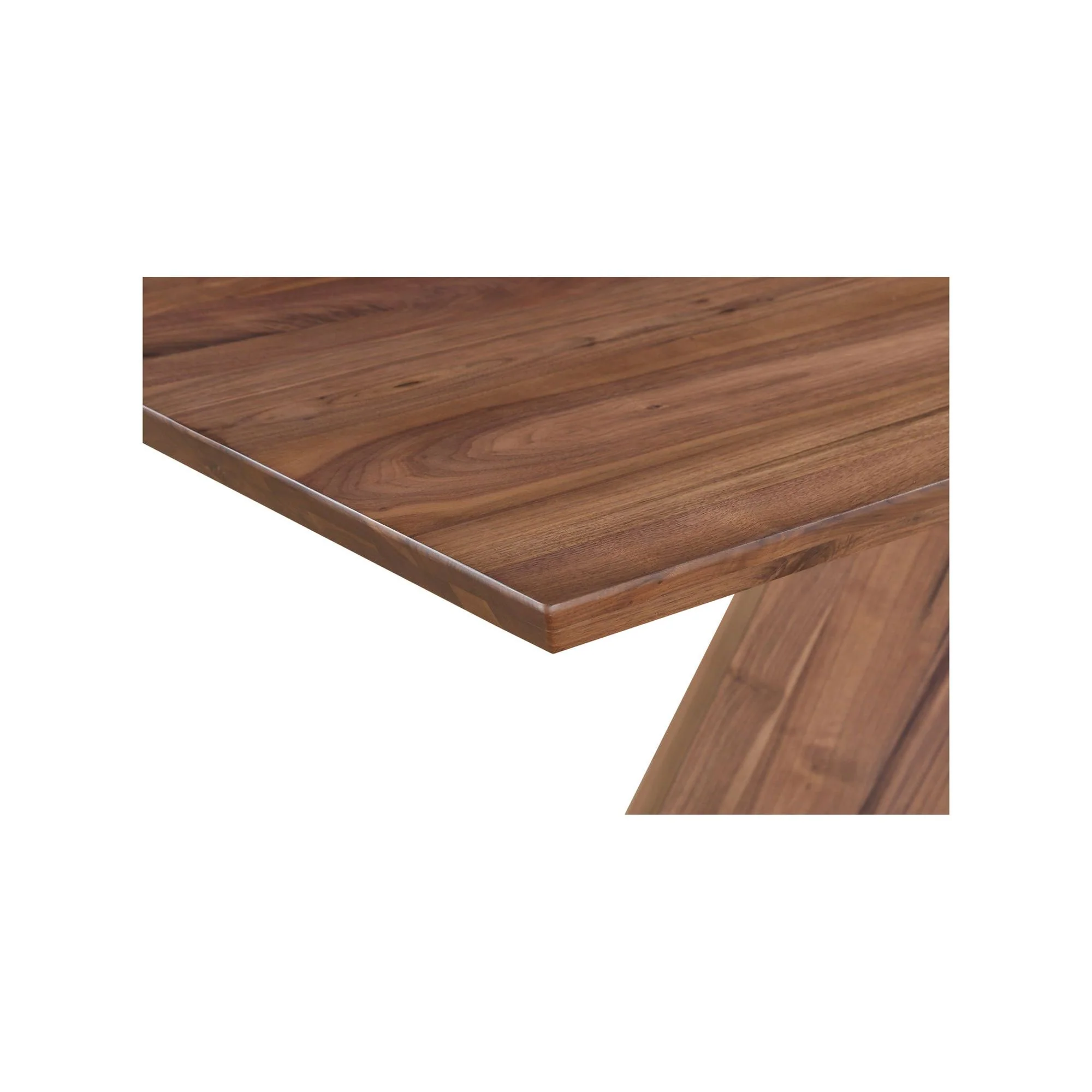 Moe's Home Axio Dining Table Brown - Image 9