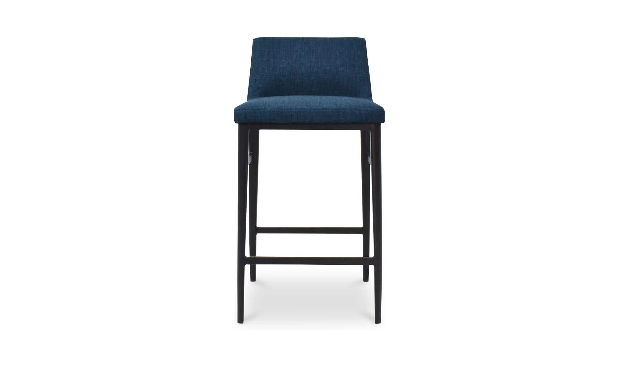 Moe's Home Baron Counter Stool Blue