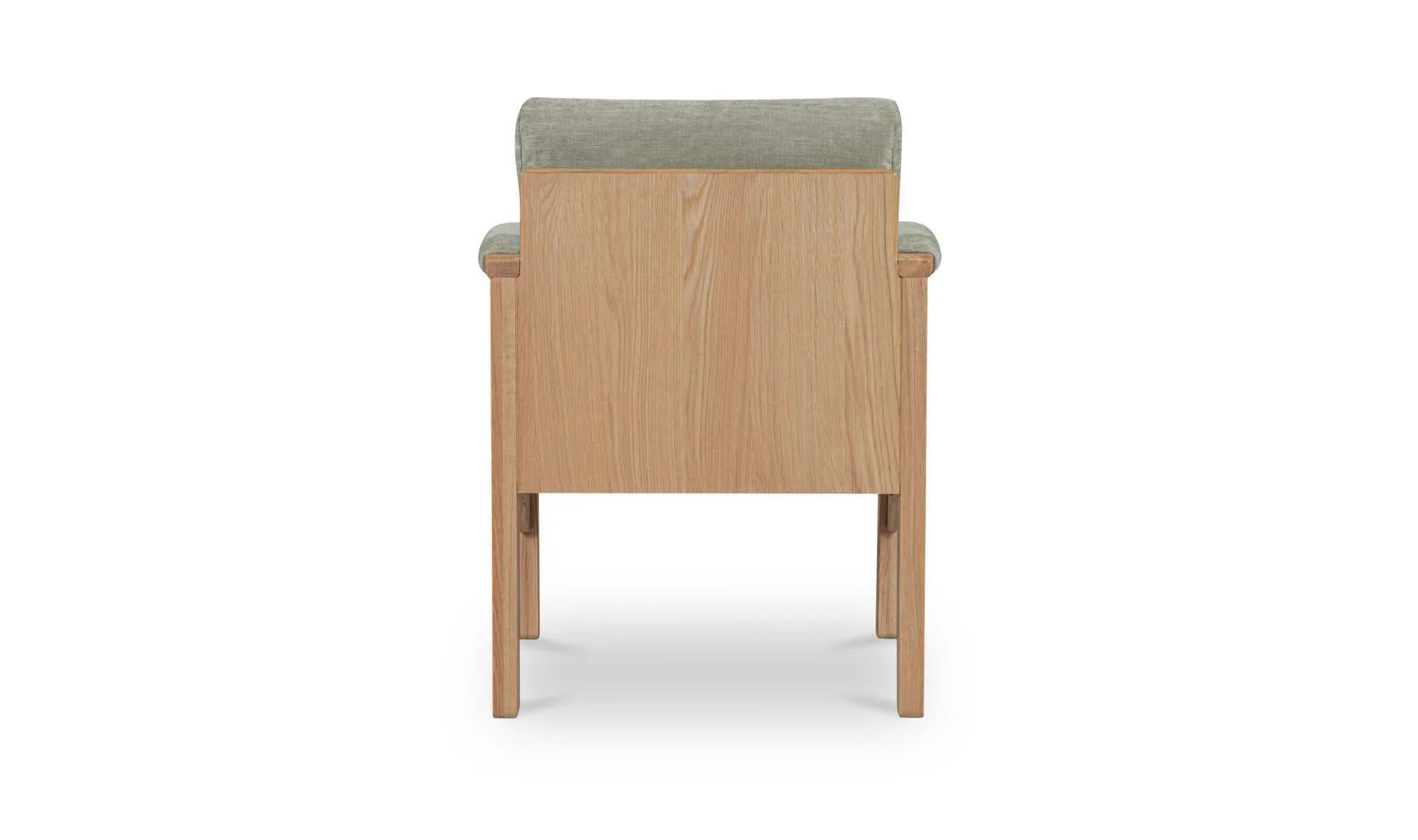 Moe's Home Bauer Dining Chair Sage - Image 8