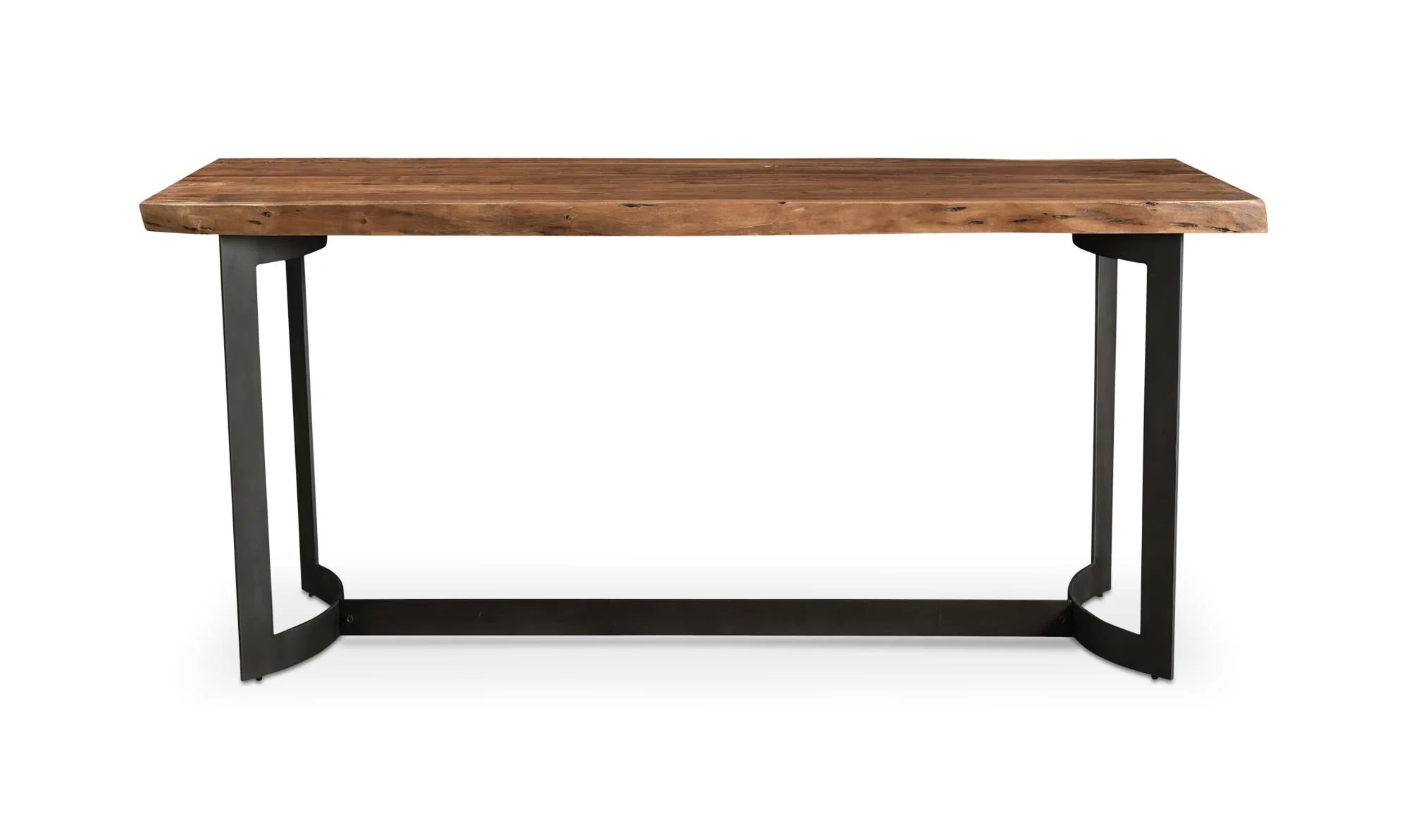 Moe's Home Bent Counter Table Brown