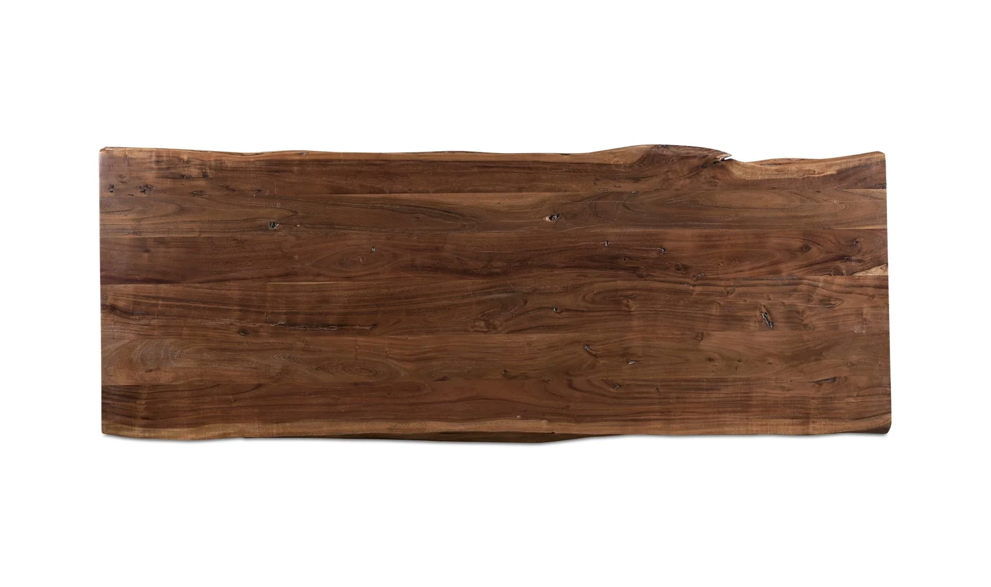 Moe's Home Bent Counter Table Brown - Image 5