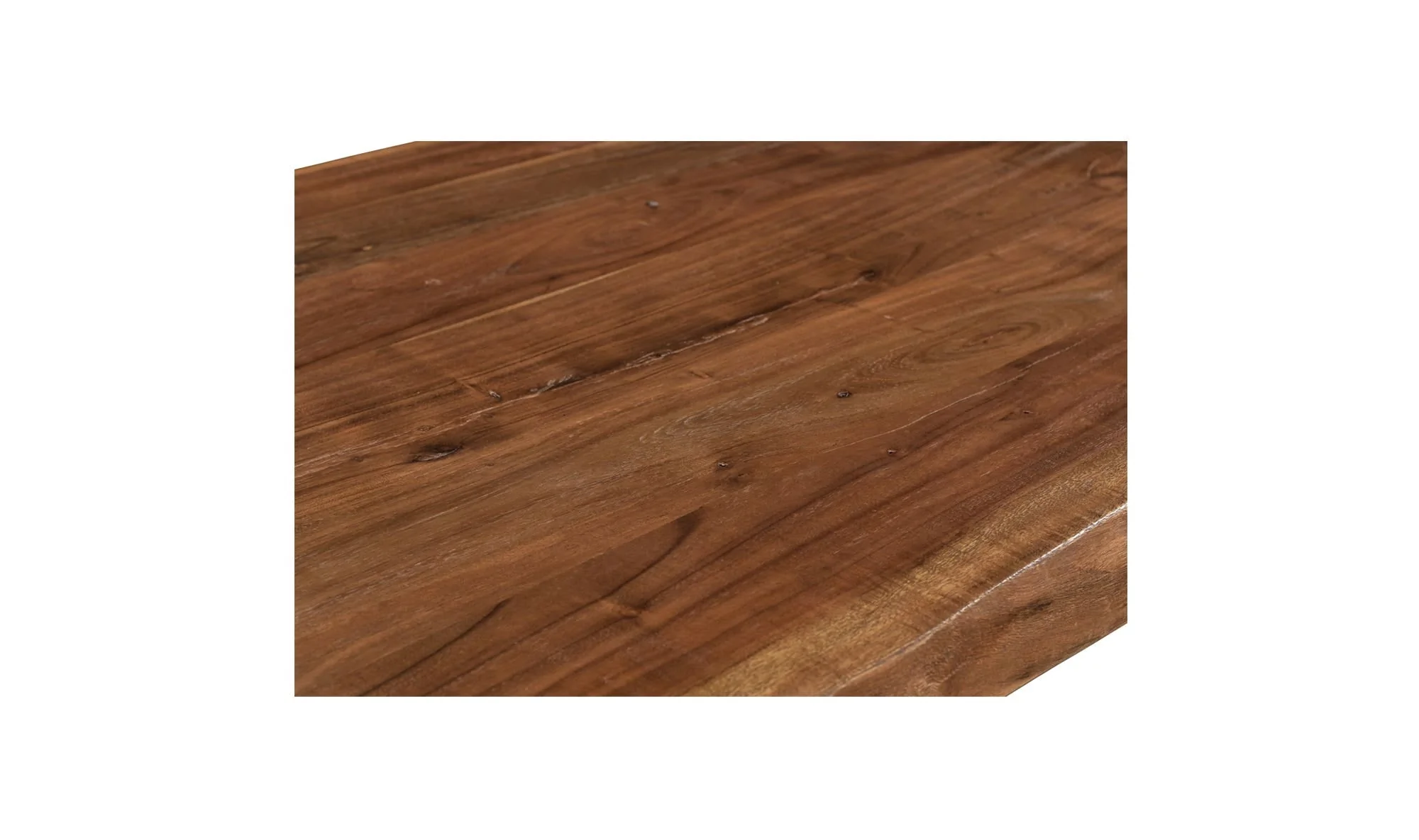 Moe's Home Bent Counter Table Brown - Image 6