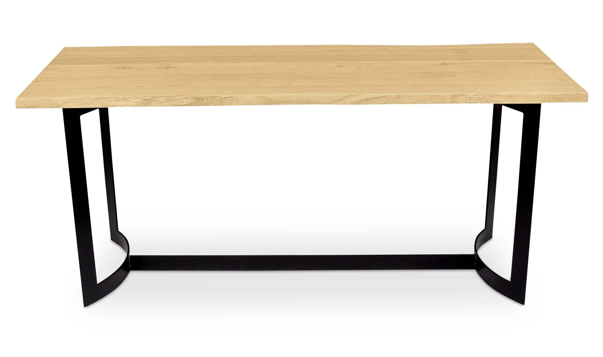 Moe's Home Bent Counter Table Oak