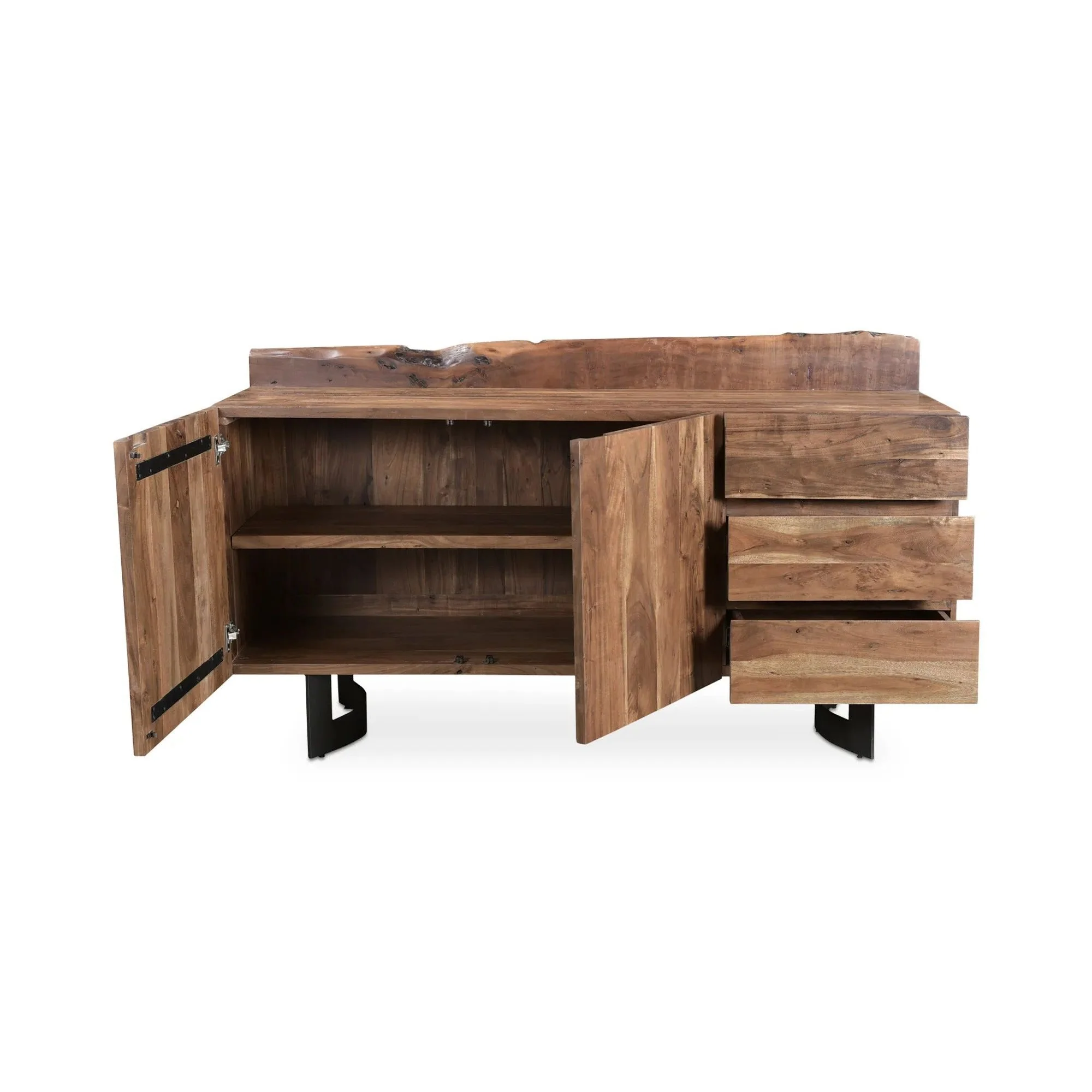 Moe's Home Collection Bent Sideboard - Image 9