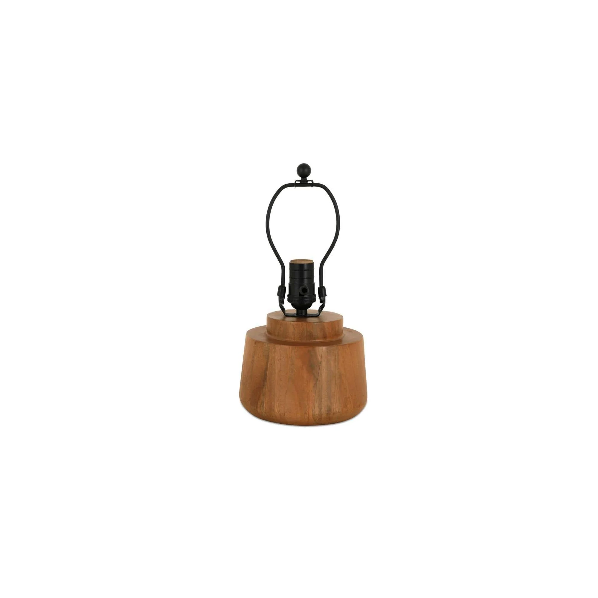 Moe's Home Bibi Table Lamp Brown - Image 5
