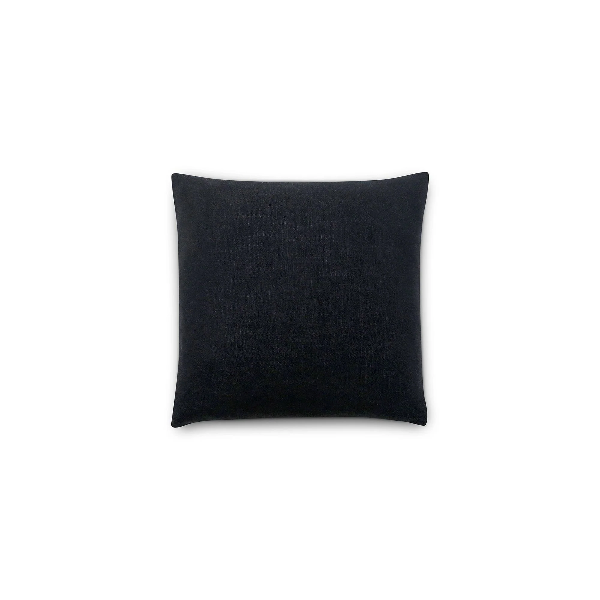 Moe's Home Black Mineral Prairie Pillow