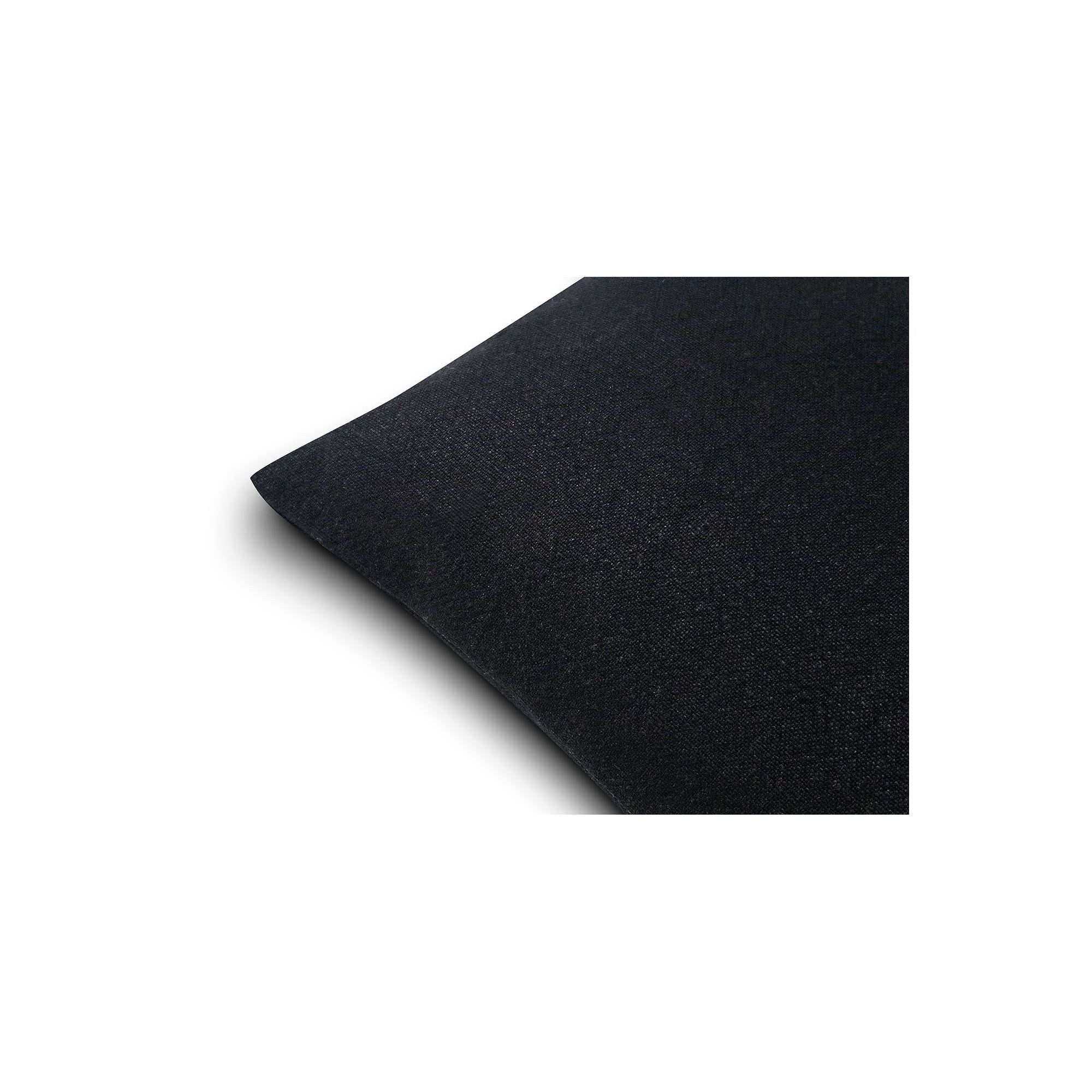 Moe's Home Black Mineral Prairie Pillow - Image 7