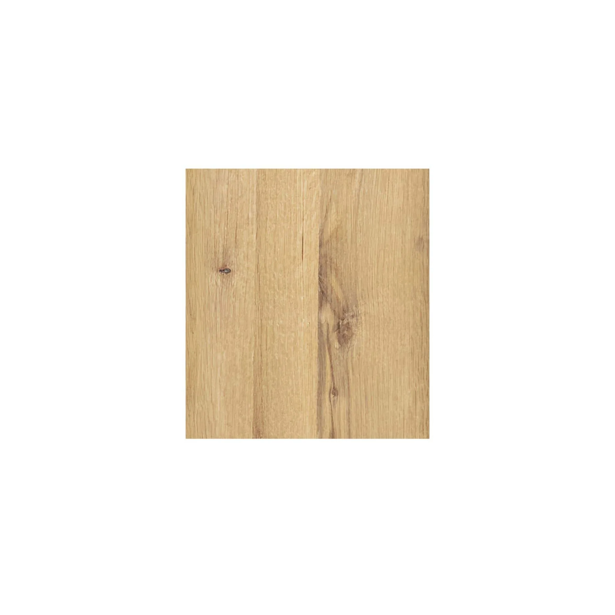 Moe's Home Blake Dining Table Rustic Oak - Image 8