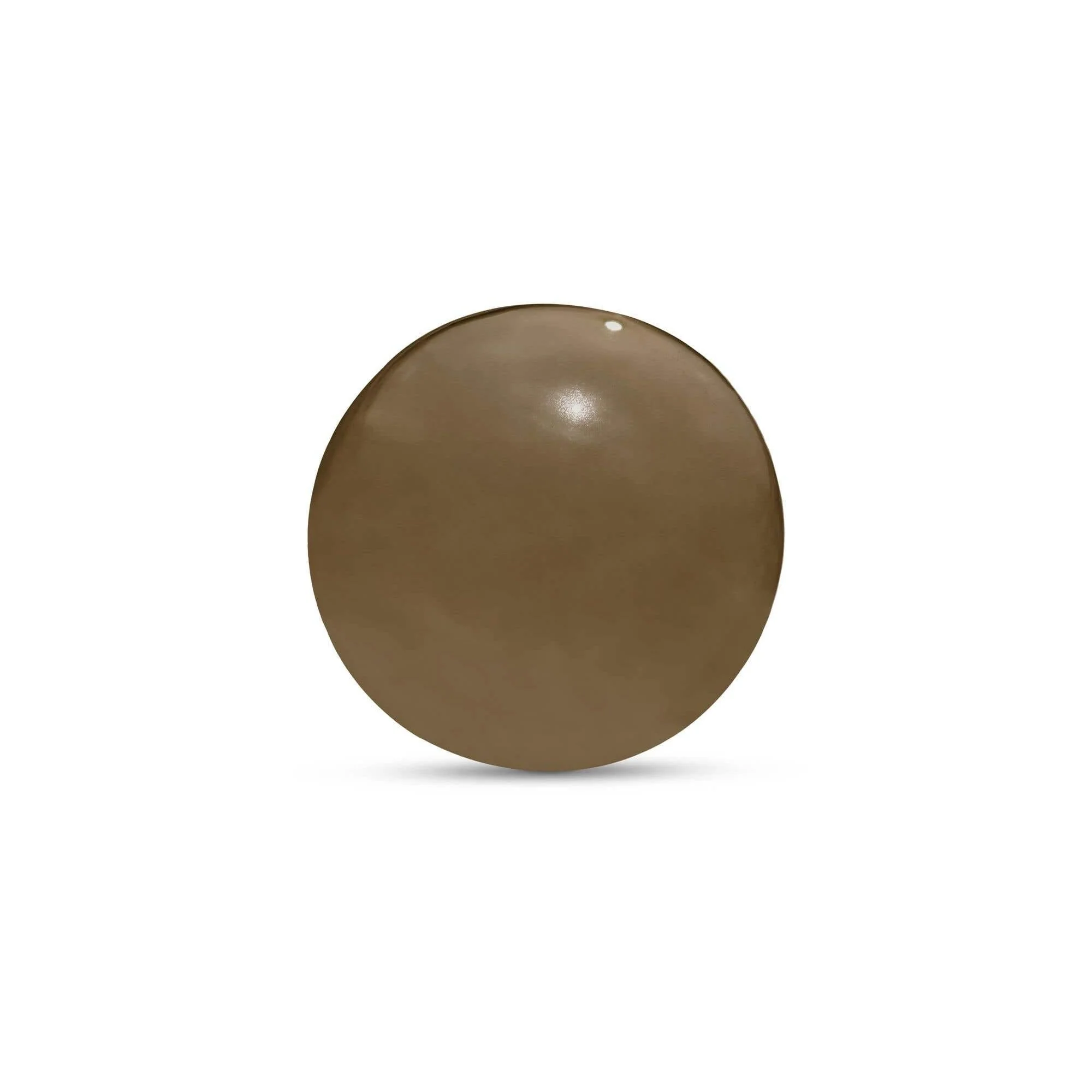 Moe's Home Bonn Cast Glass Decorative Object Light Smoky Brown - Image 4