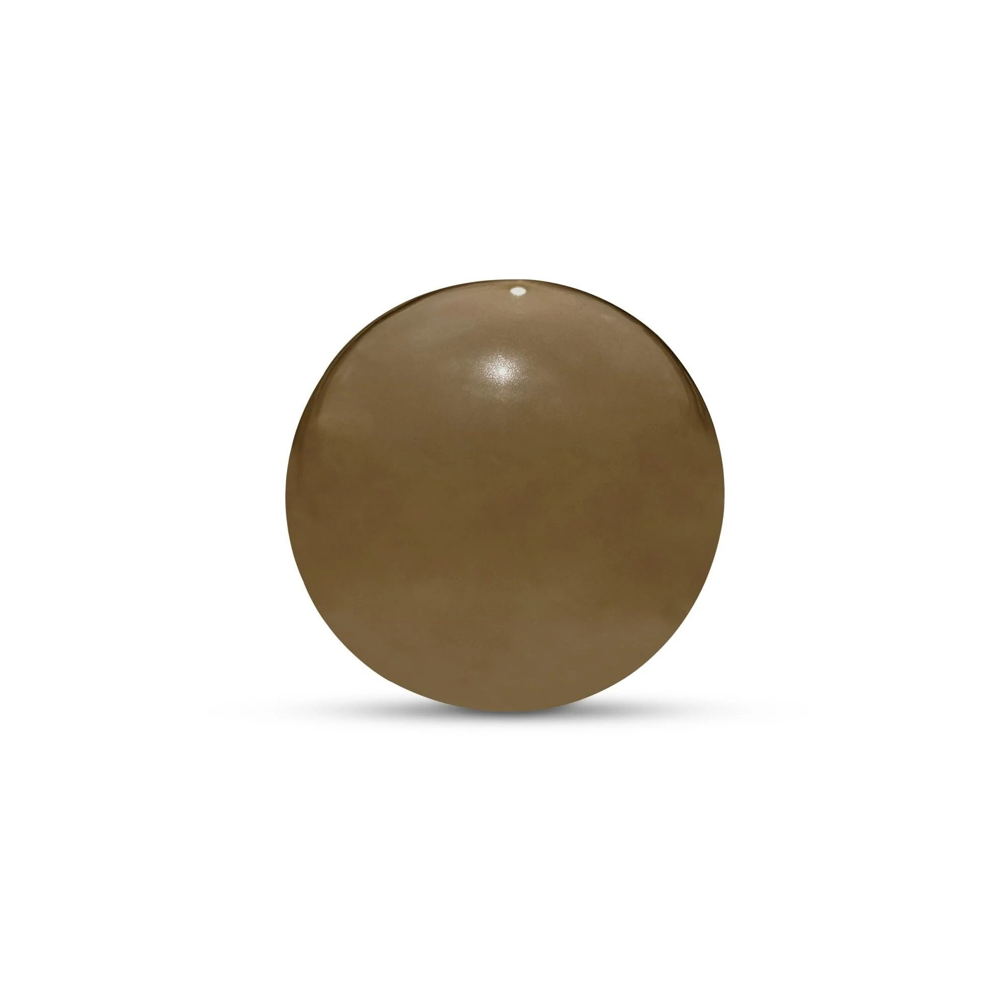 Moe's Home Bonn Cast Glass Decorative Object Light Smoky Brown - Image 5