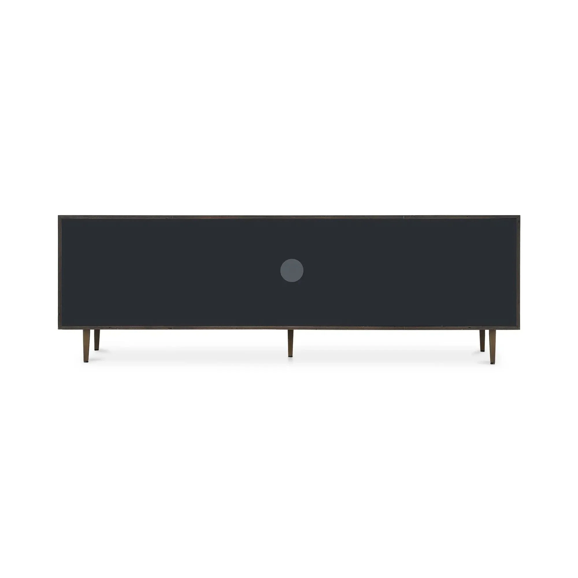 Moe's Home Collection Breu Black Sideboard - Image 9