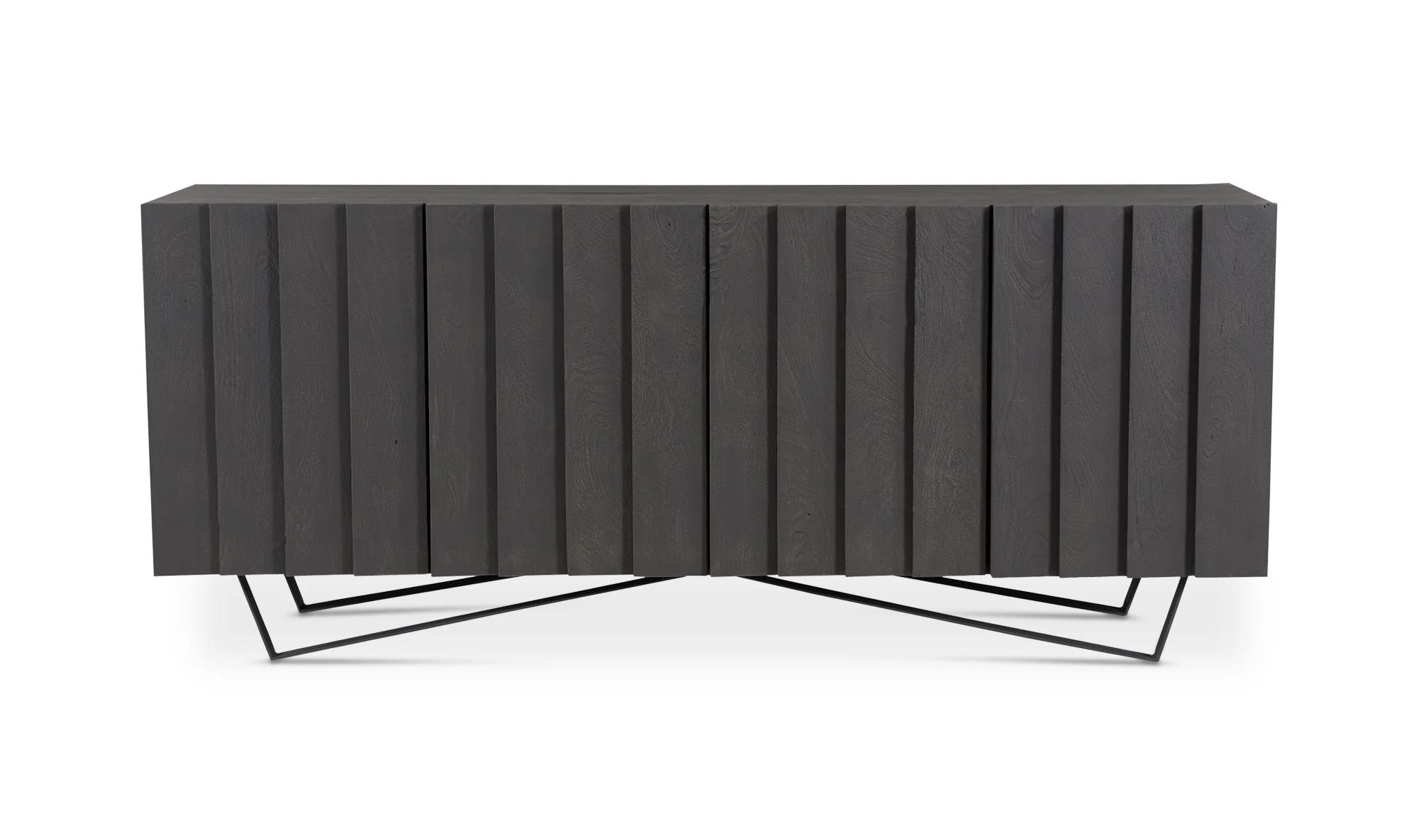 Moe's Home Brolio Sideboard Charcoal