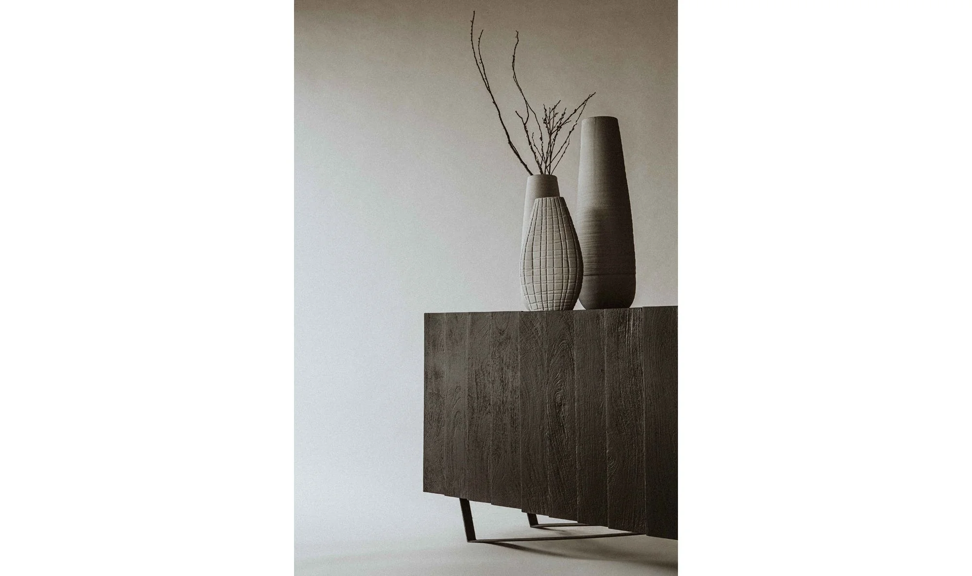 Moe's Home Brolio Sideboard Charcoal - Image 5