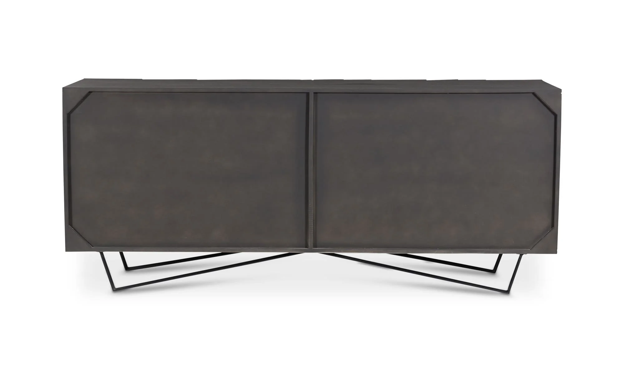 Moe's Home Brolio Sideboard Charcoal - Image 9