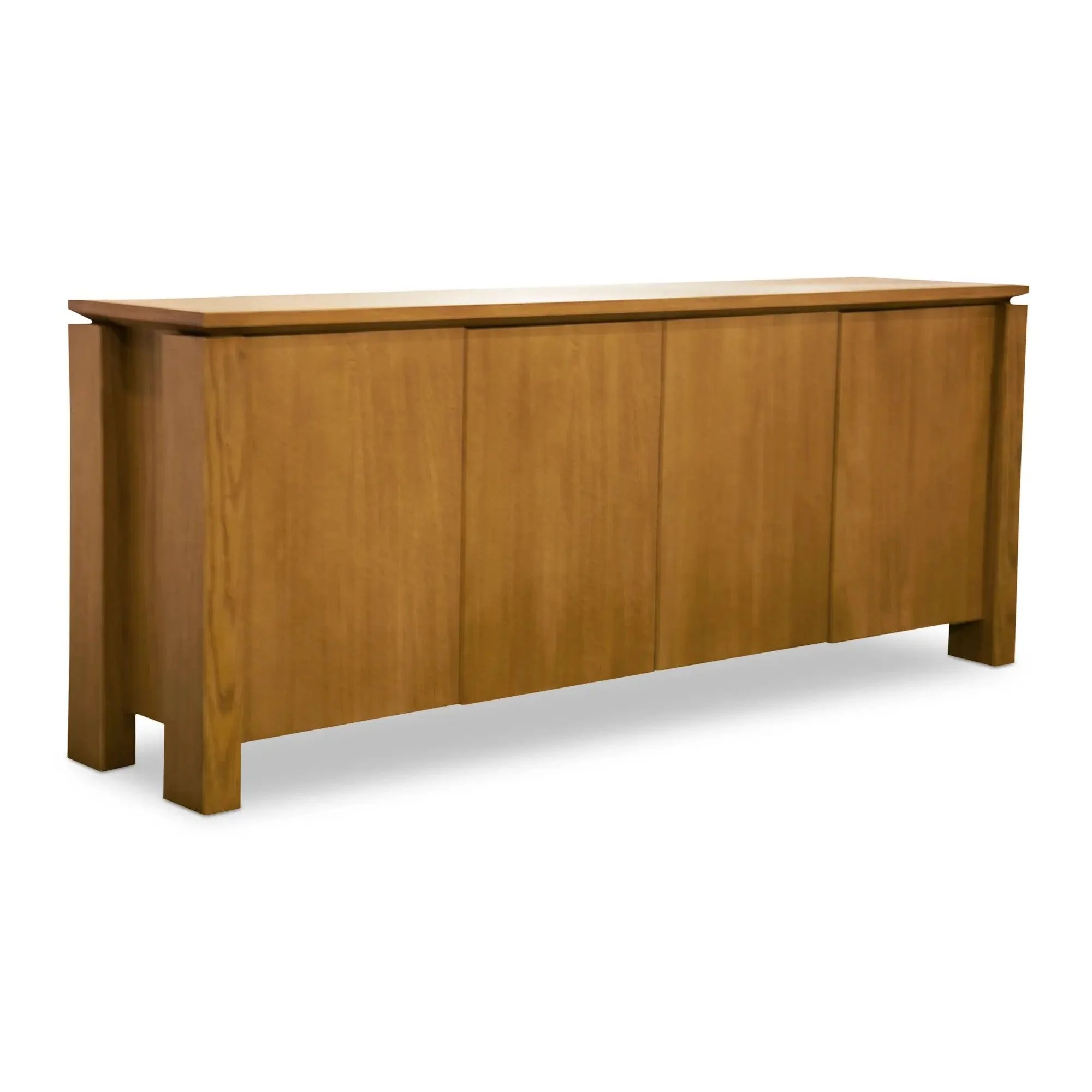 Moe's Home Collection Brook Country Oak Sideboard - Image 5
