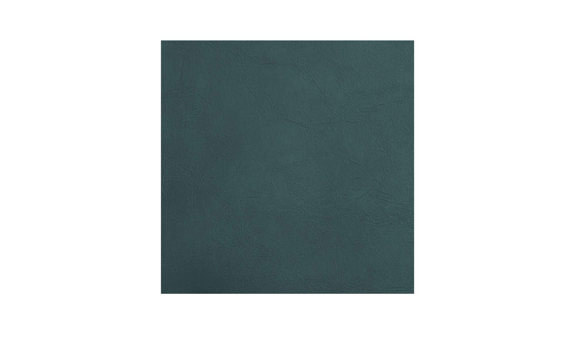 Moe's Home Burton Counter Stool Dark Teal Vegan Leather - Image 7
