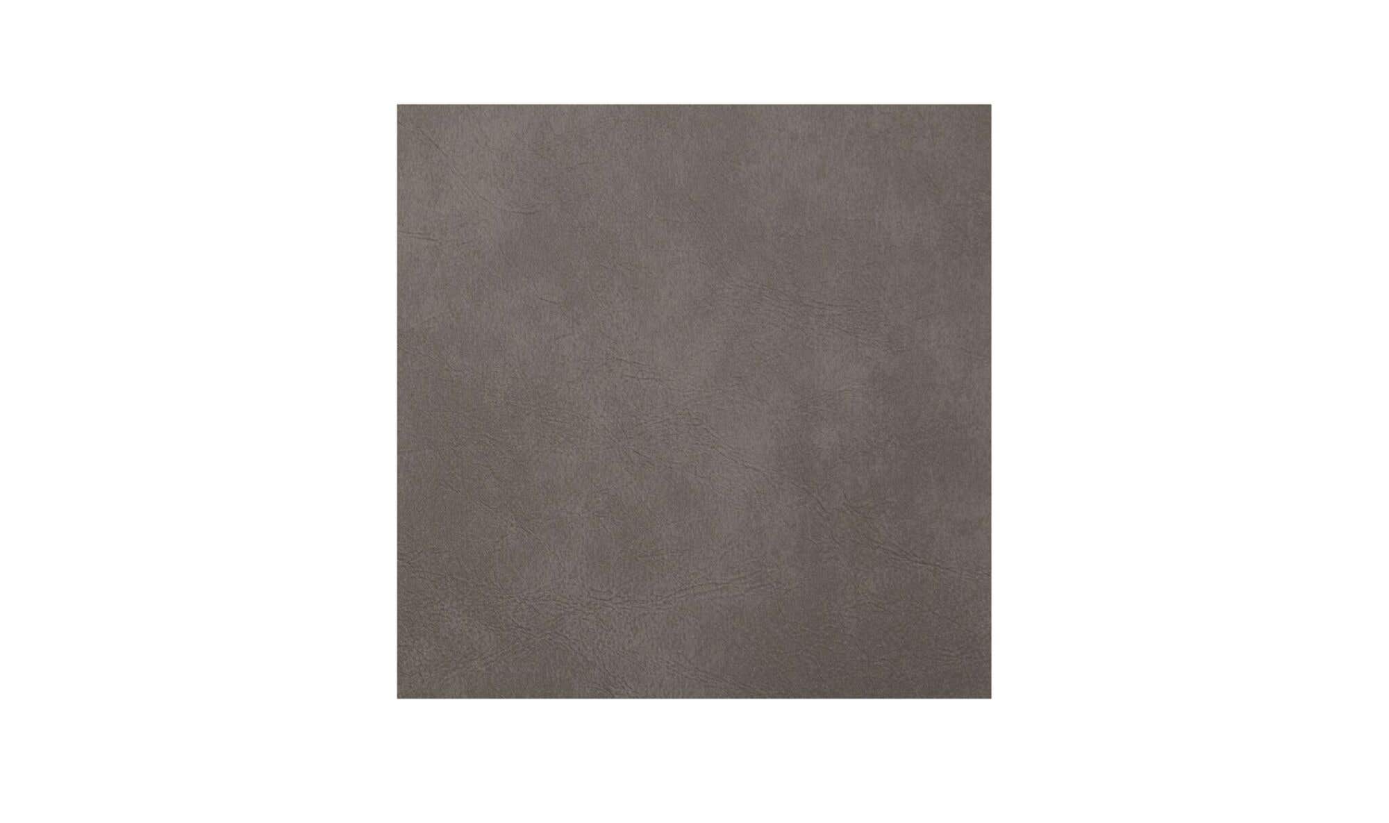 Moe's Home Burton Counter Stool Grey Vegan Leather - Image 7