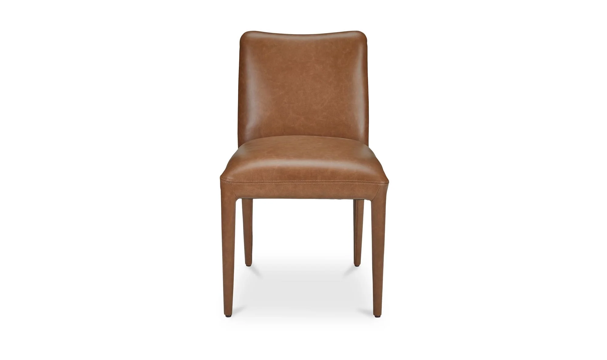 Moe's Home Calla Dining Chair Brown - Set Of Two - Image 5