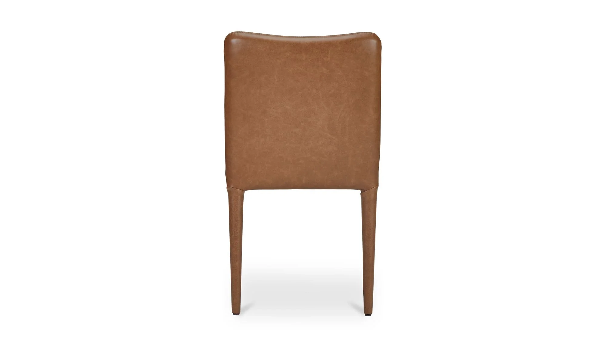 Moe's Home Calla Dining Chair Brown - Set Of Two - Image 7