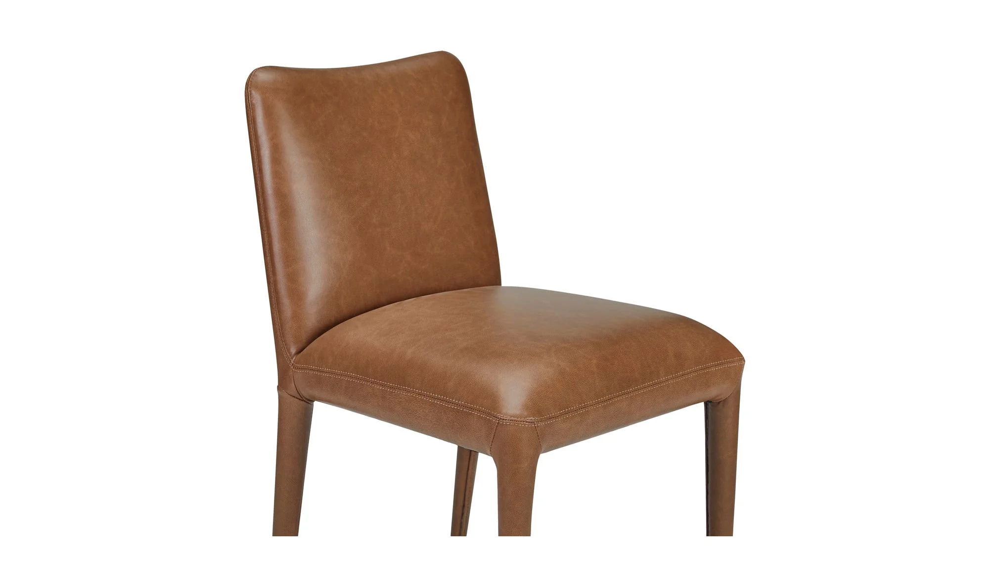 Moe's Home Calla Dining Chair Brown - Set Of Two - Image 8