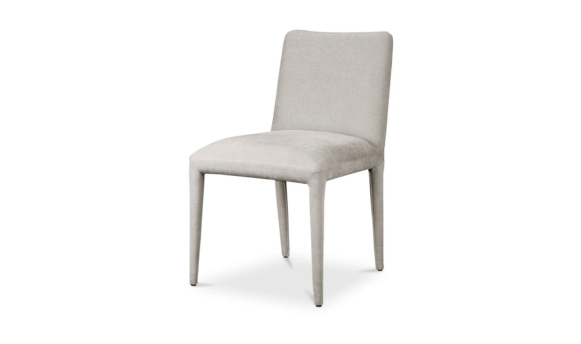 Moe's Home Calla Dining Chair Light Grey - Set Of Two - Image 7