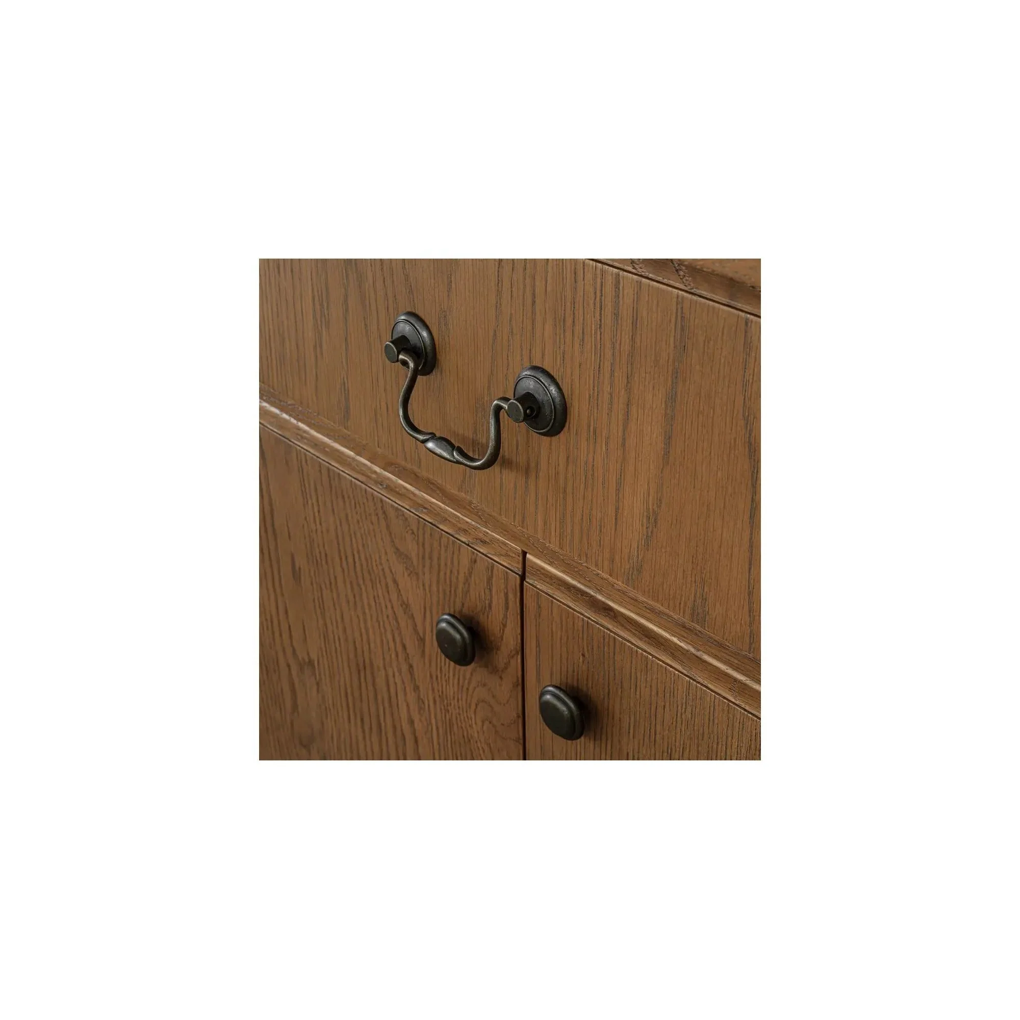 Moe's Home Collection Caroline Warm Brown Sideboard - Image 11