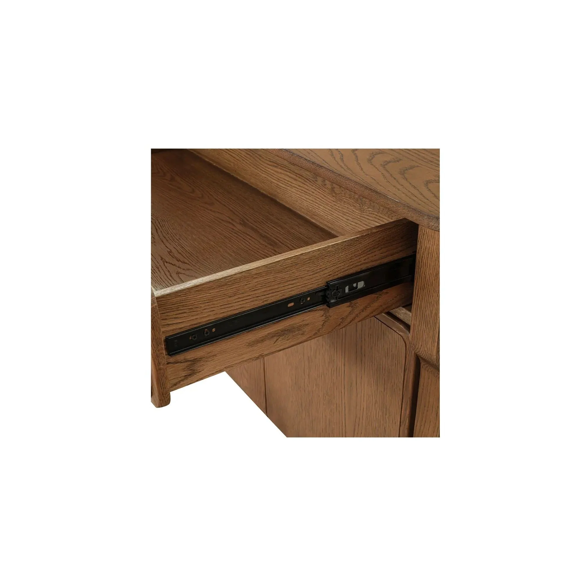 Moe's Home Collection Caroline Warm Brown Sideboard - Image 12