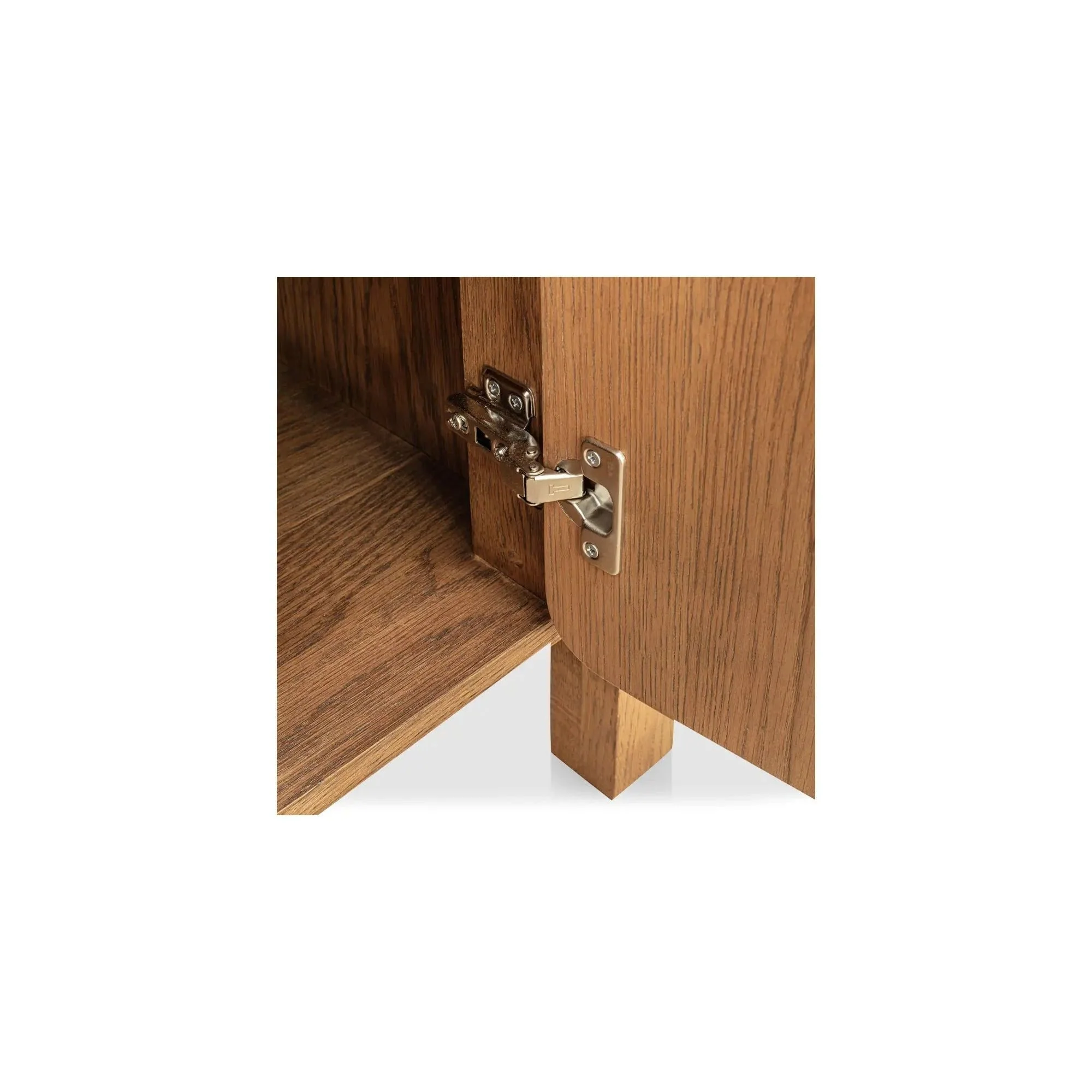 Moe's Home Collection Caroline Warm Brown Sideboard - Image 13