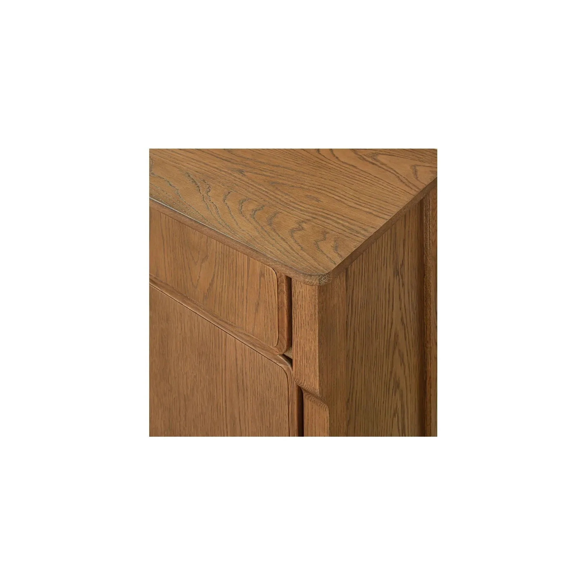 Moe's Home Collection Caroline Warm Brown Sideboard - Image 15