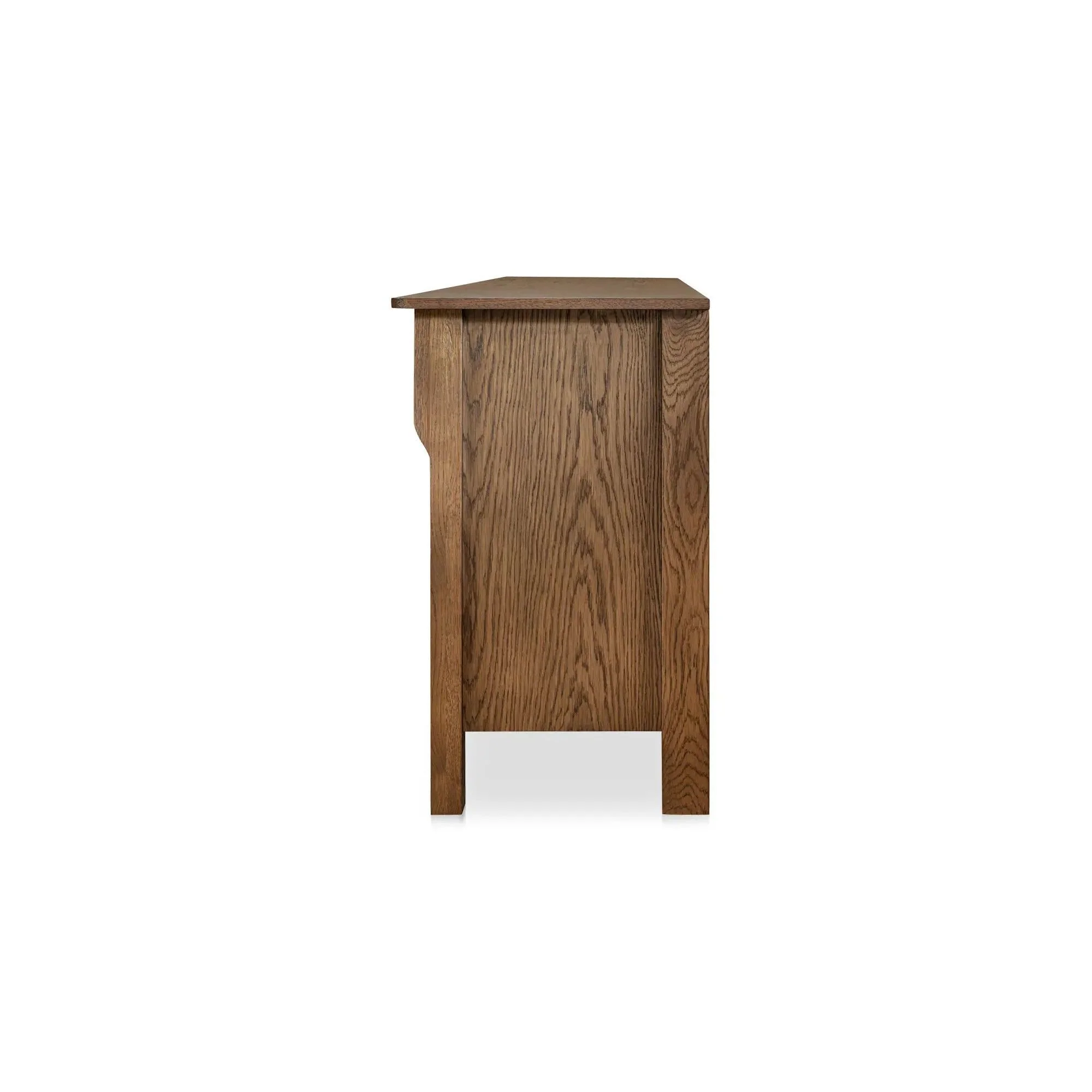 Moe's Home Collection Caroline Warm Brown Sideboard - Image 3