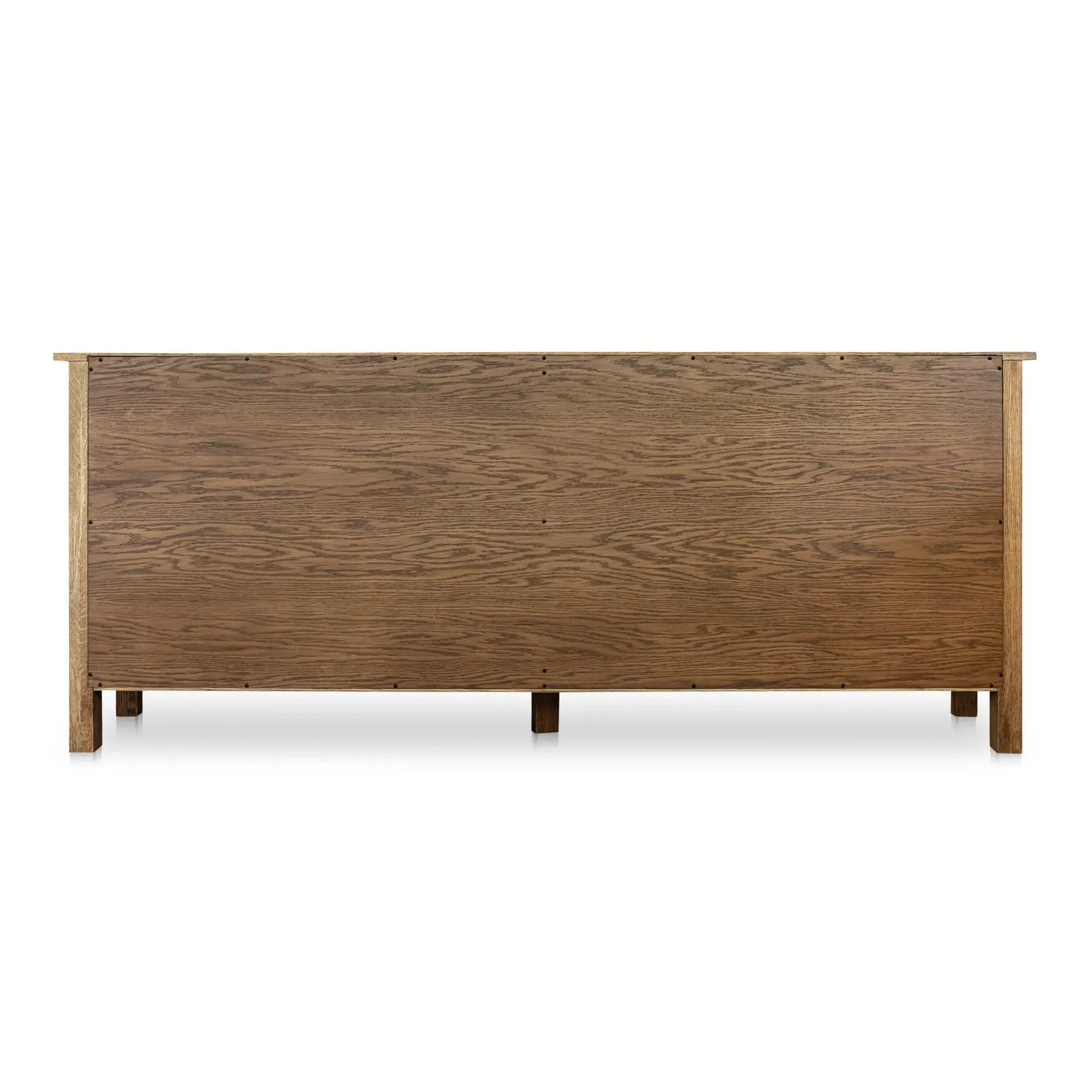 Moe's Home Collection Caroline Warm Brown Sideboard - Image 9