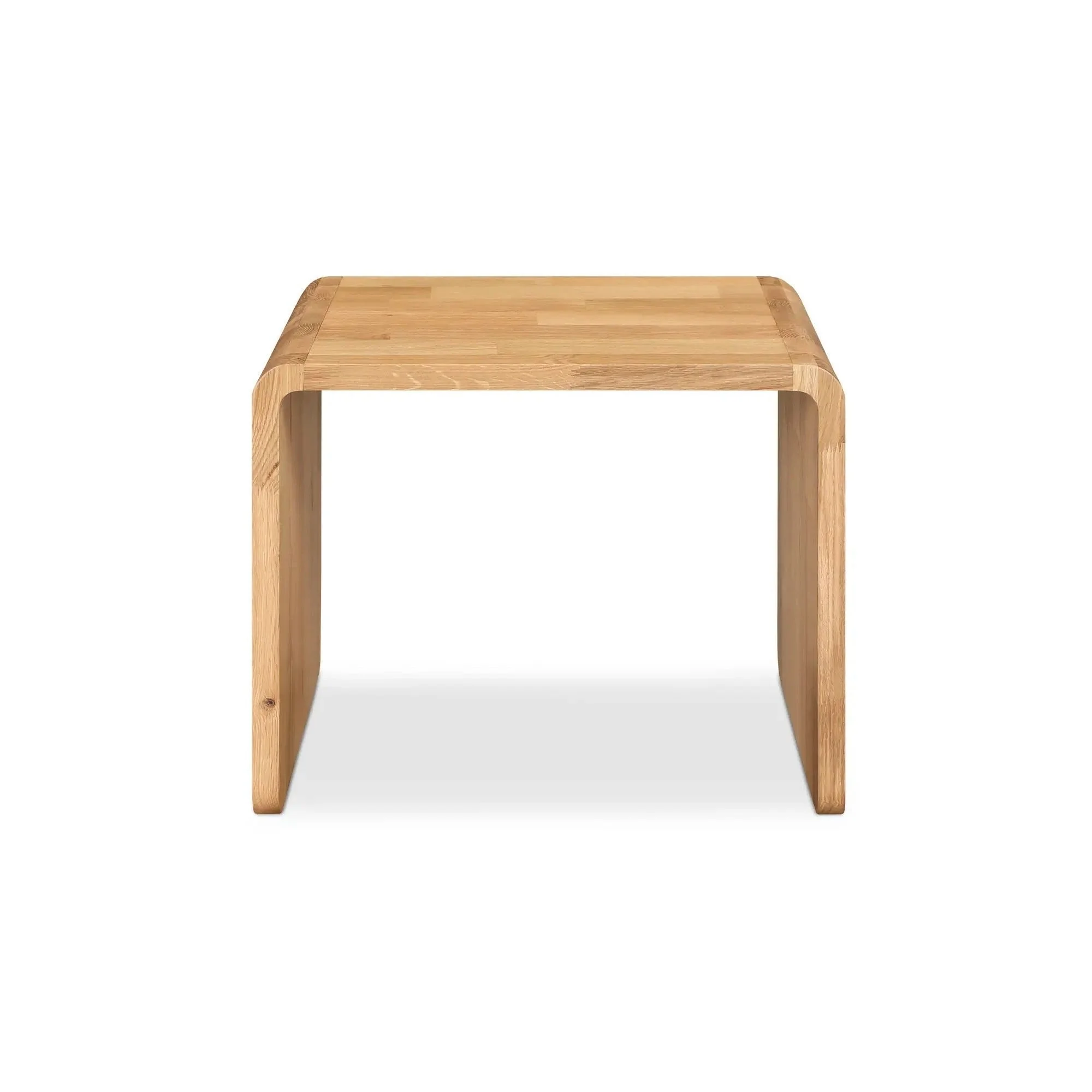Moe's Home Collection Carrie Natural Side Table - Image 4