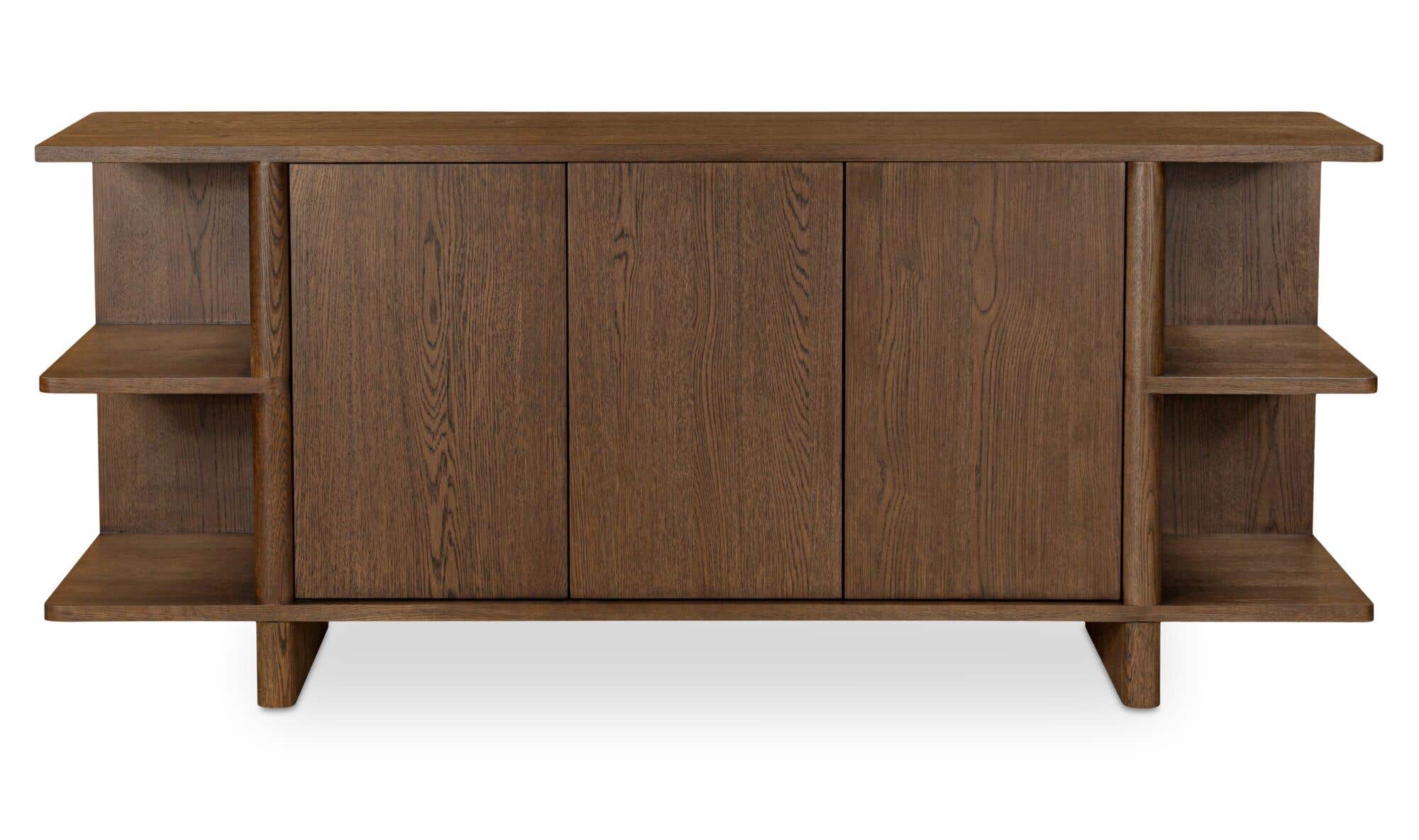 Moe's Home Casey Sideboard Dark Brown