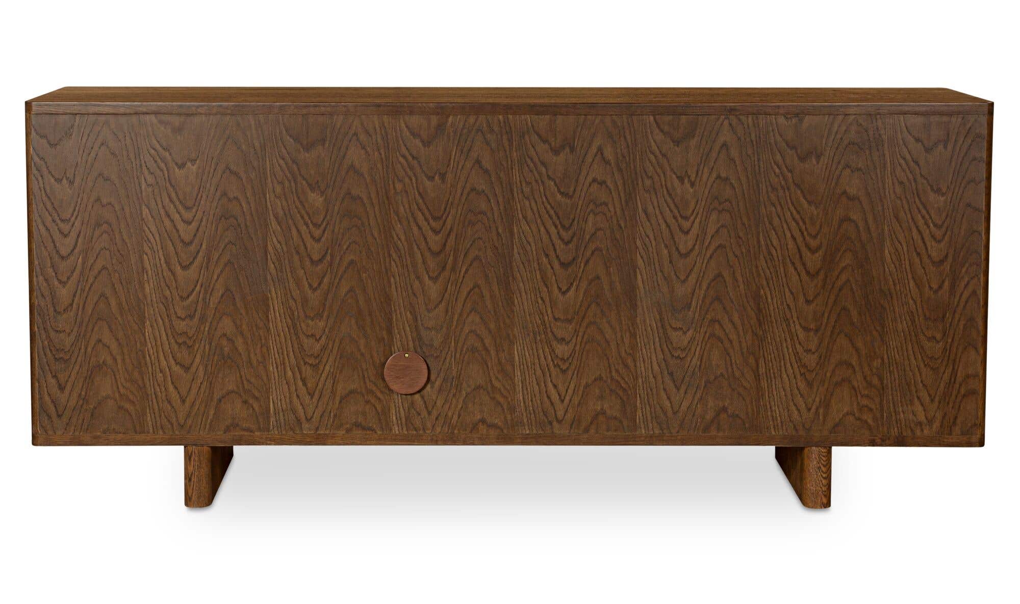 Moe's Home Casey Sideboard Dark Brown - Image 3
