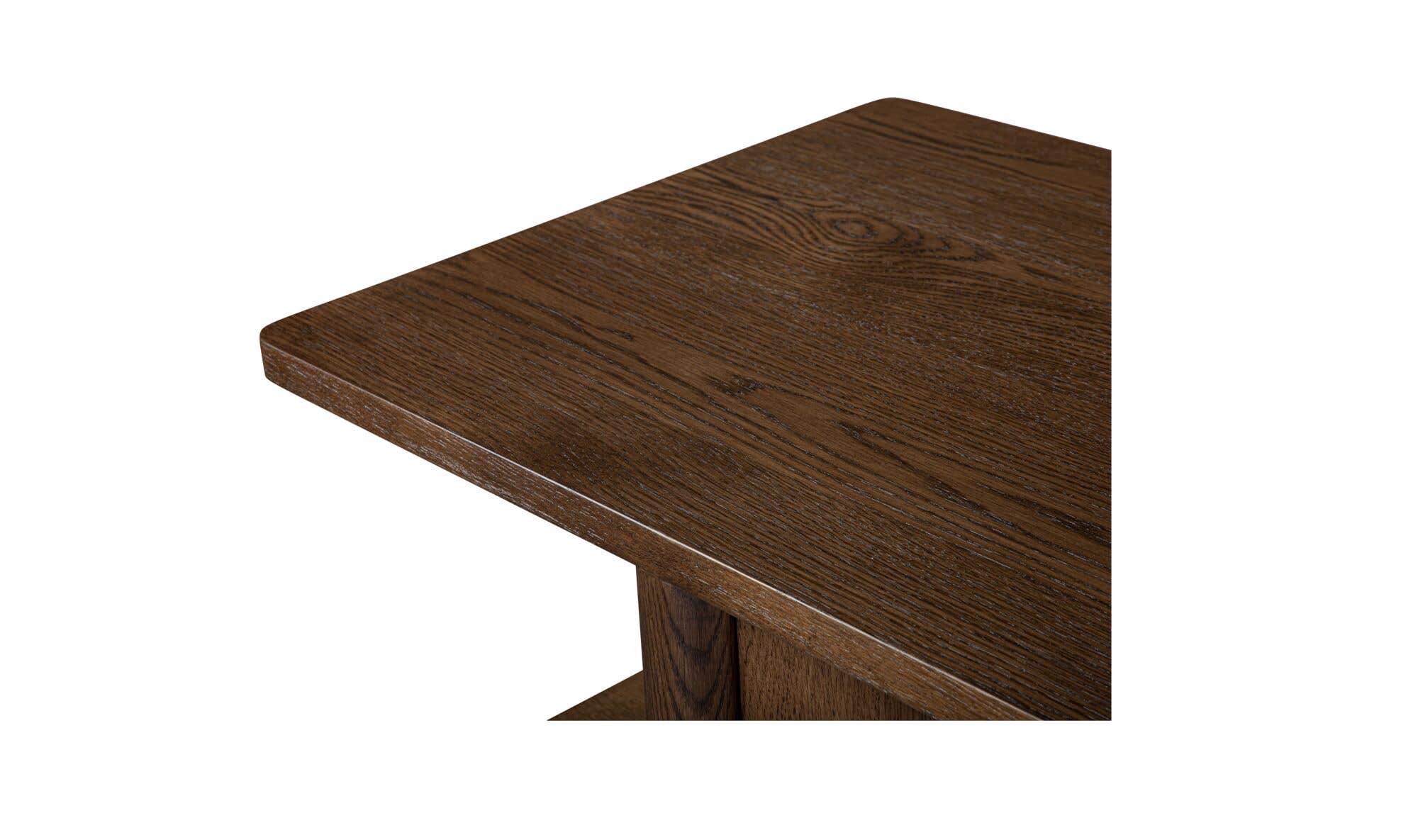 Moe's Home Casey Sideboard Dark Brown - Image 4