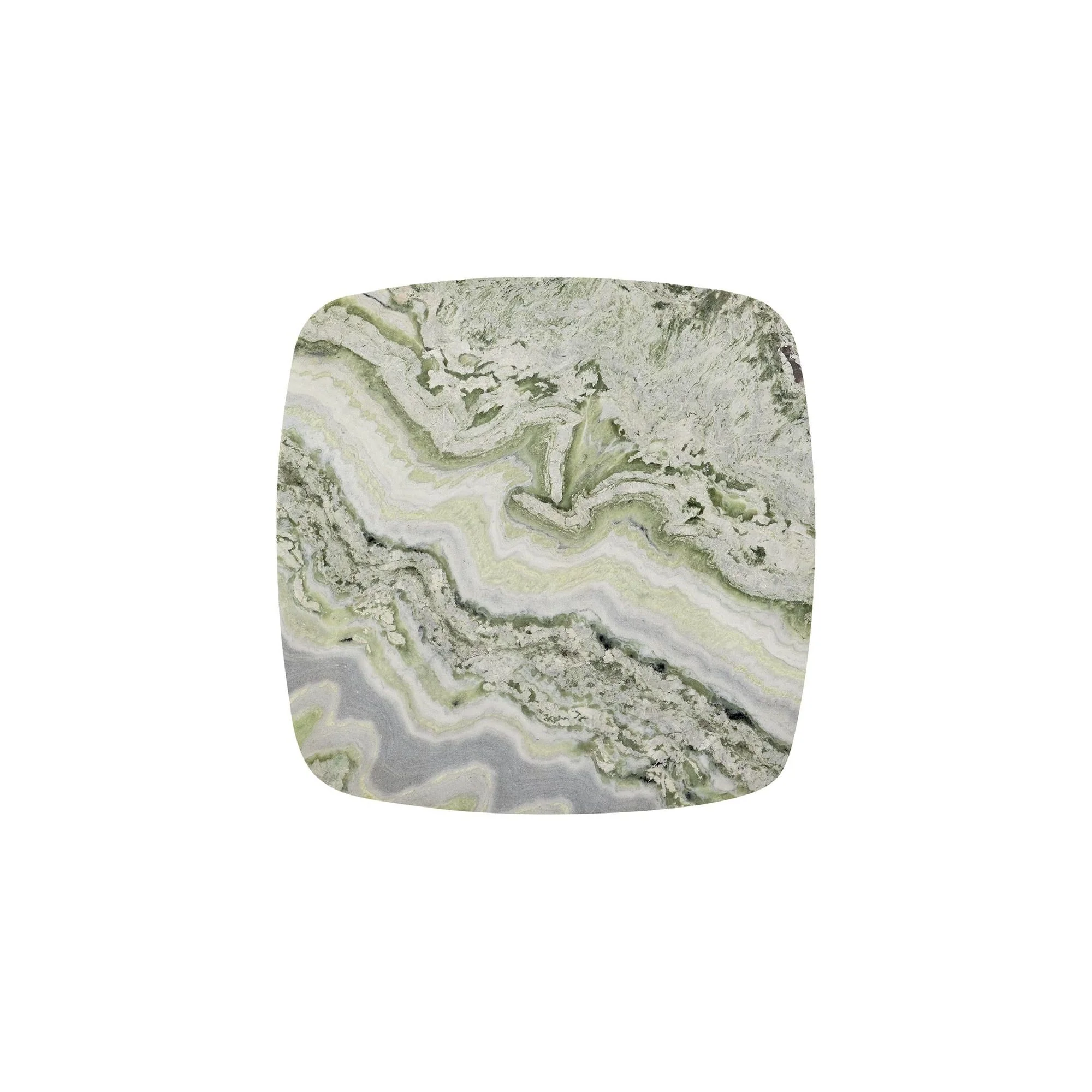 Moe's Home Celeste Cafe Table Green Onyx Marble - Image 16