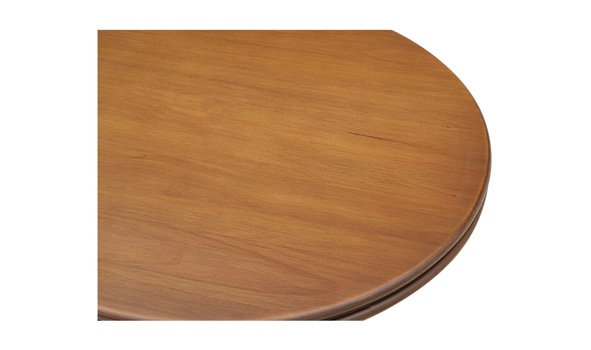 Moe's Home Charles Cafe Table Brown - Image 6