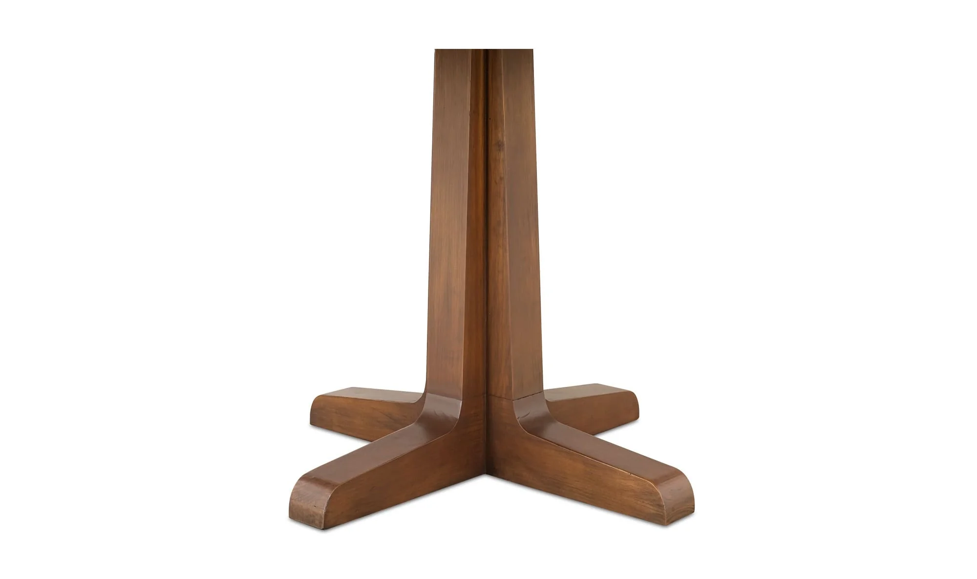 Moe's Home Charles Cafe Table Brown - Image 7