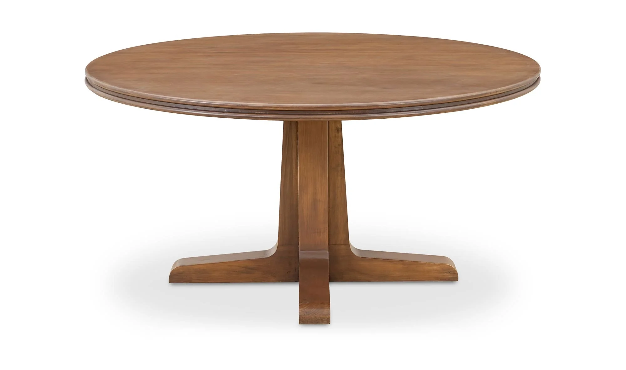 Moe's Home Charles Dining Table Brown - Image 6