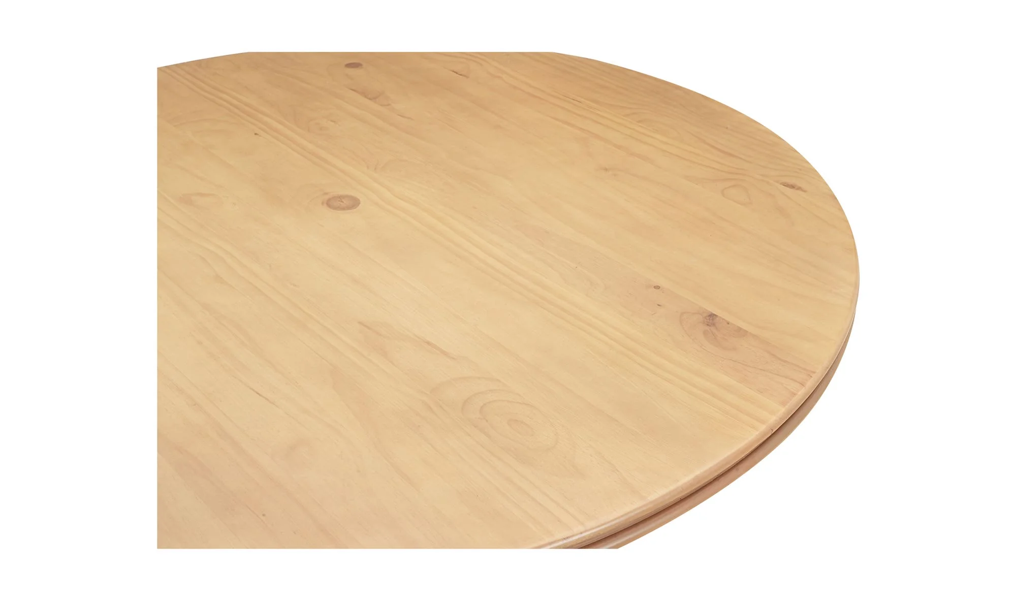 Moe's Home Charles Dining Table Natural - Image 10