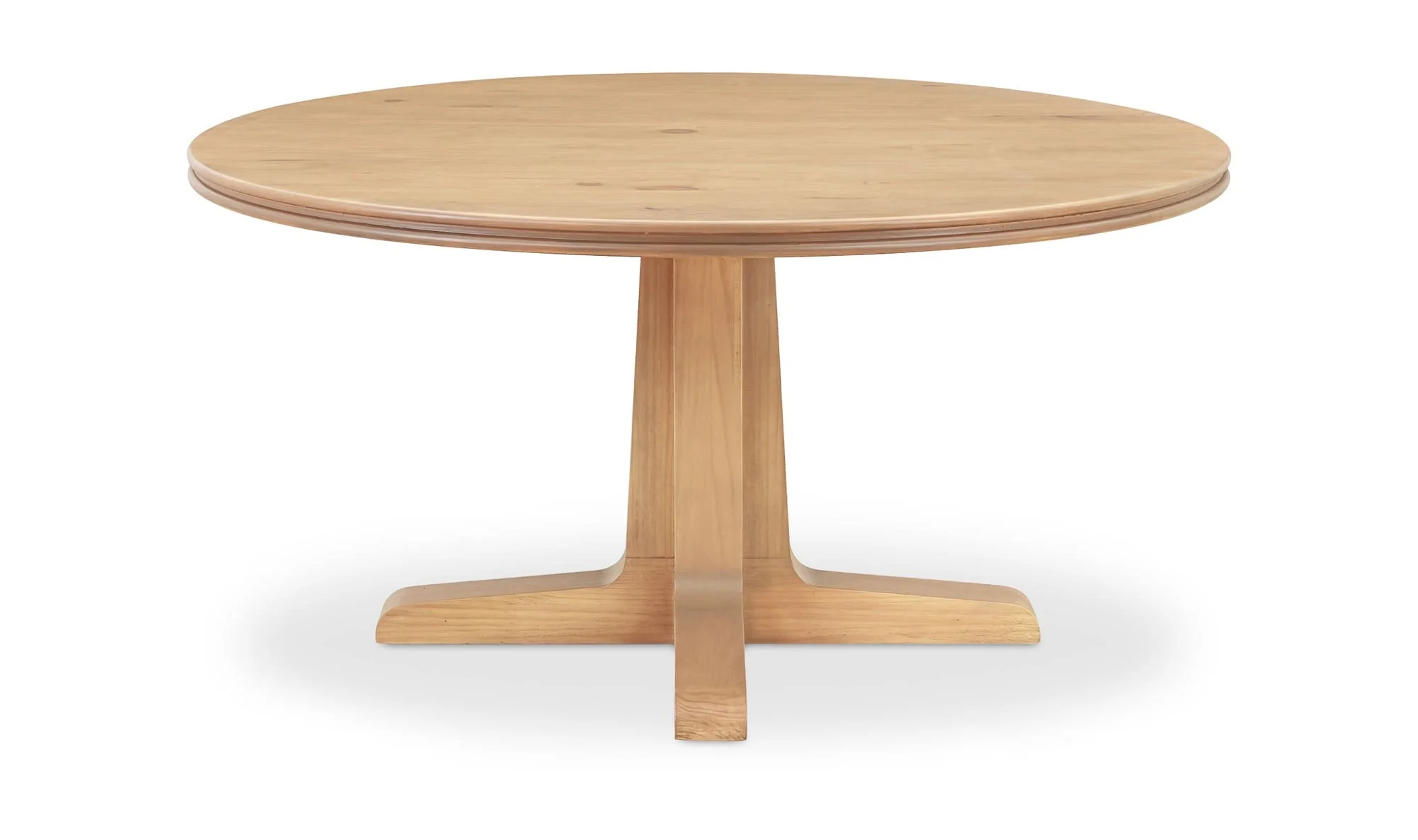 Moe's Home Charles Dining Table Natural - Image 6