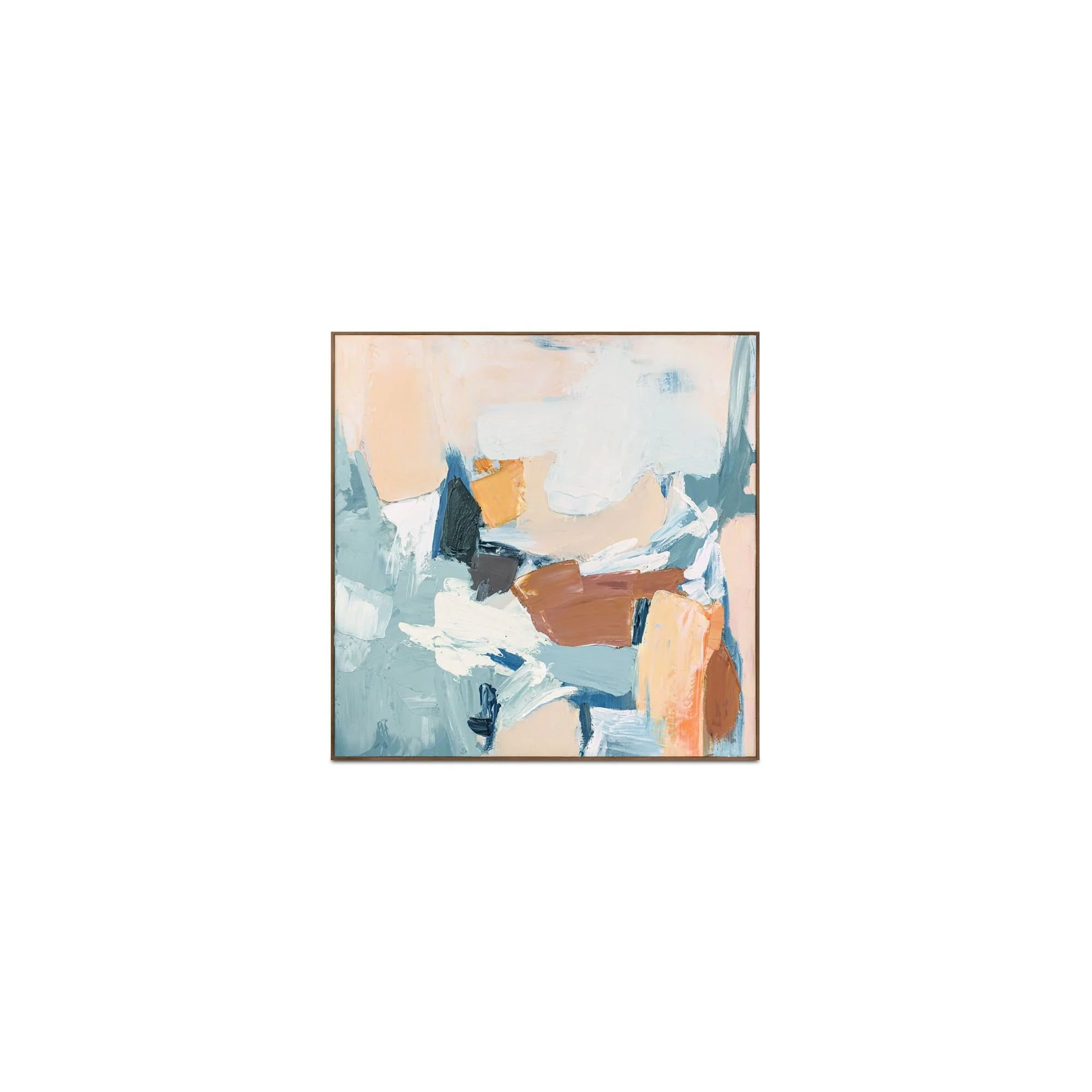 Moe's Home Cherish Framed Painting