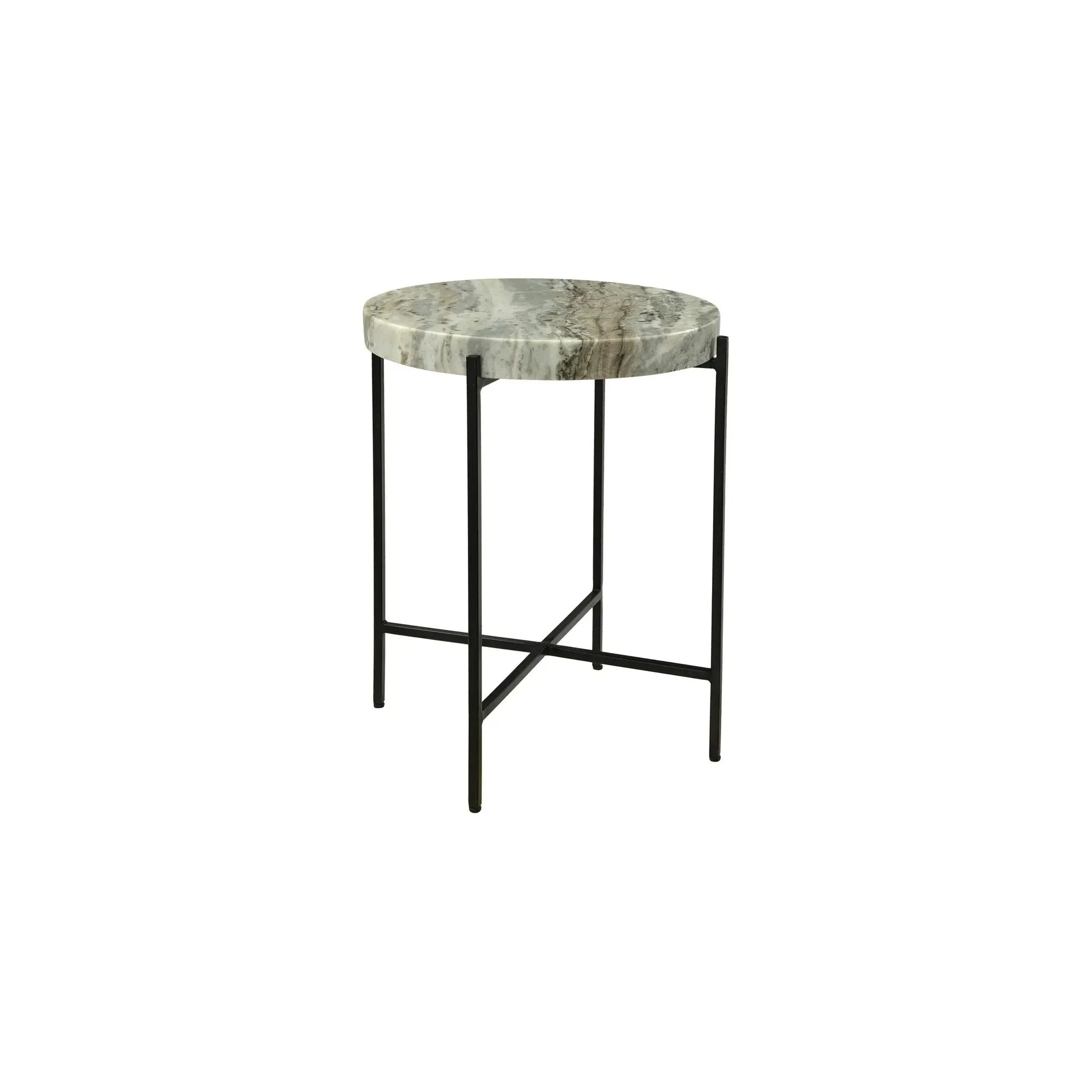 Moe's Home Collection Cirque Light Brown Accent Table - Image 6