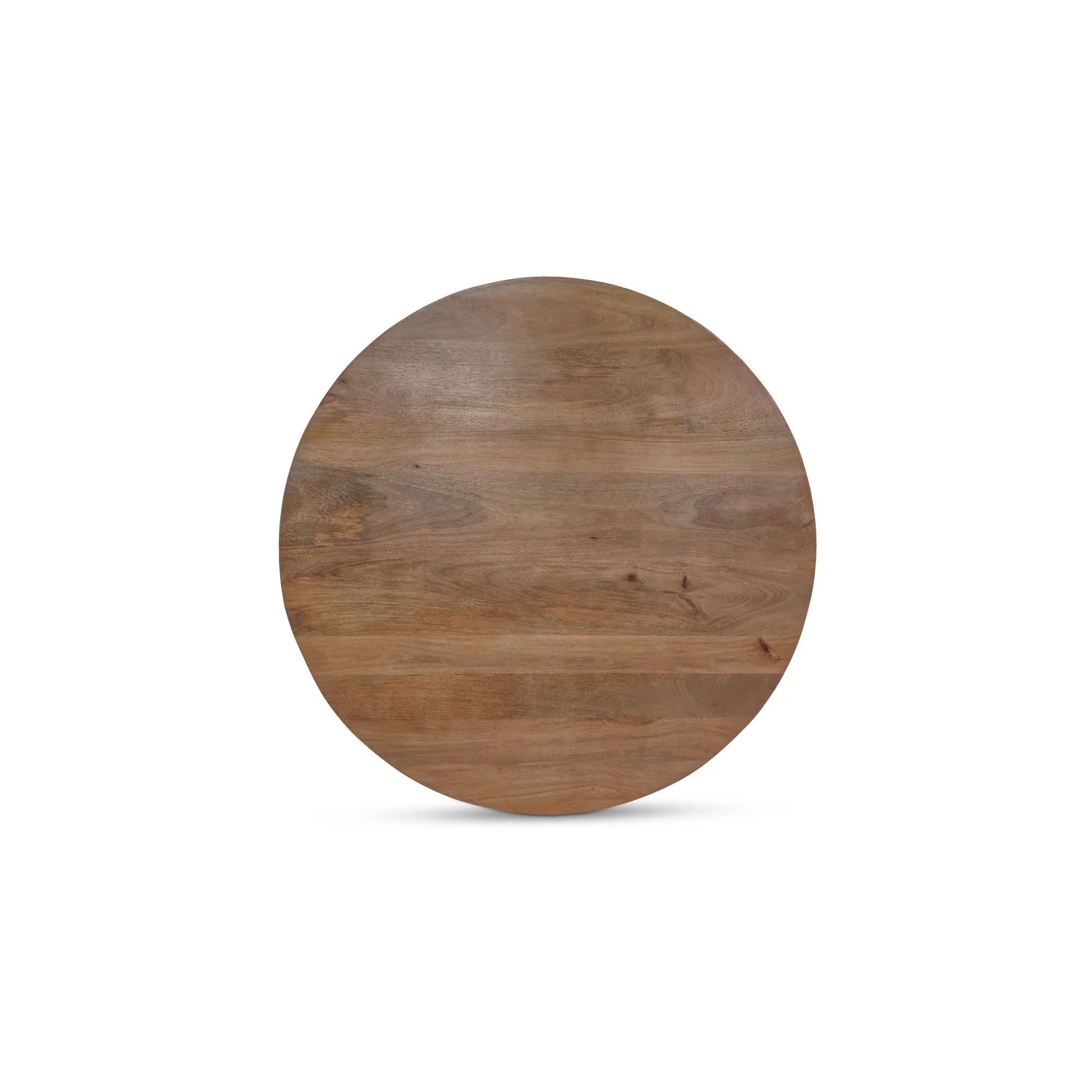 Moe's Home Clark Dining Table Brown - Image 6