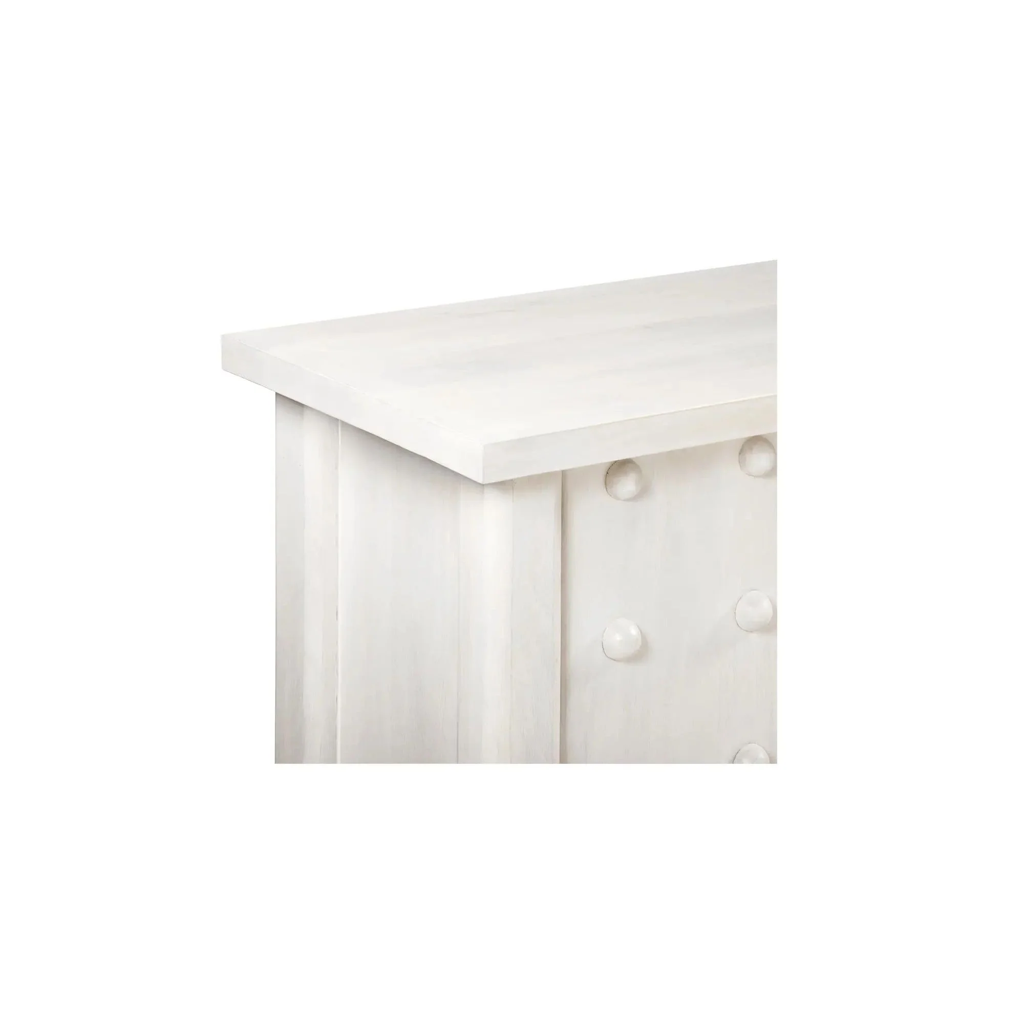 Moe's Home Collection Clement Whitewashed Sideboard - Image 10